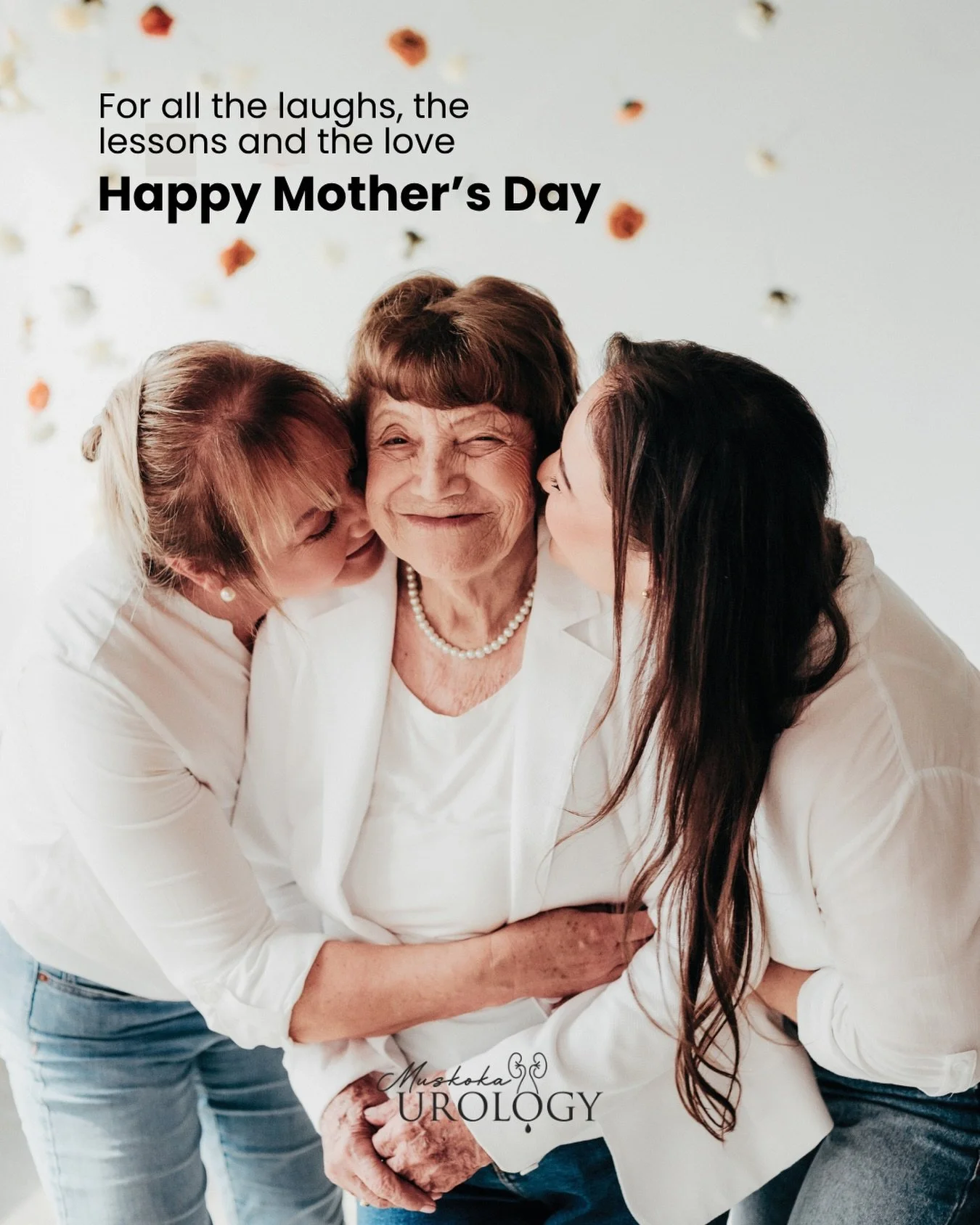 Today, we celebrate the women who are the heart of our families. To the mothers, grandmothers, and mentors who give so much of themselves. They are in the centre of the stories we tell, the lessons we learn, and the laughter we share. 

We wish you a