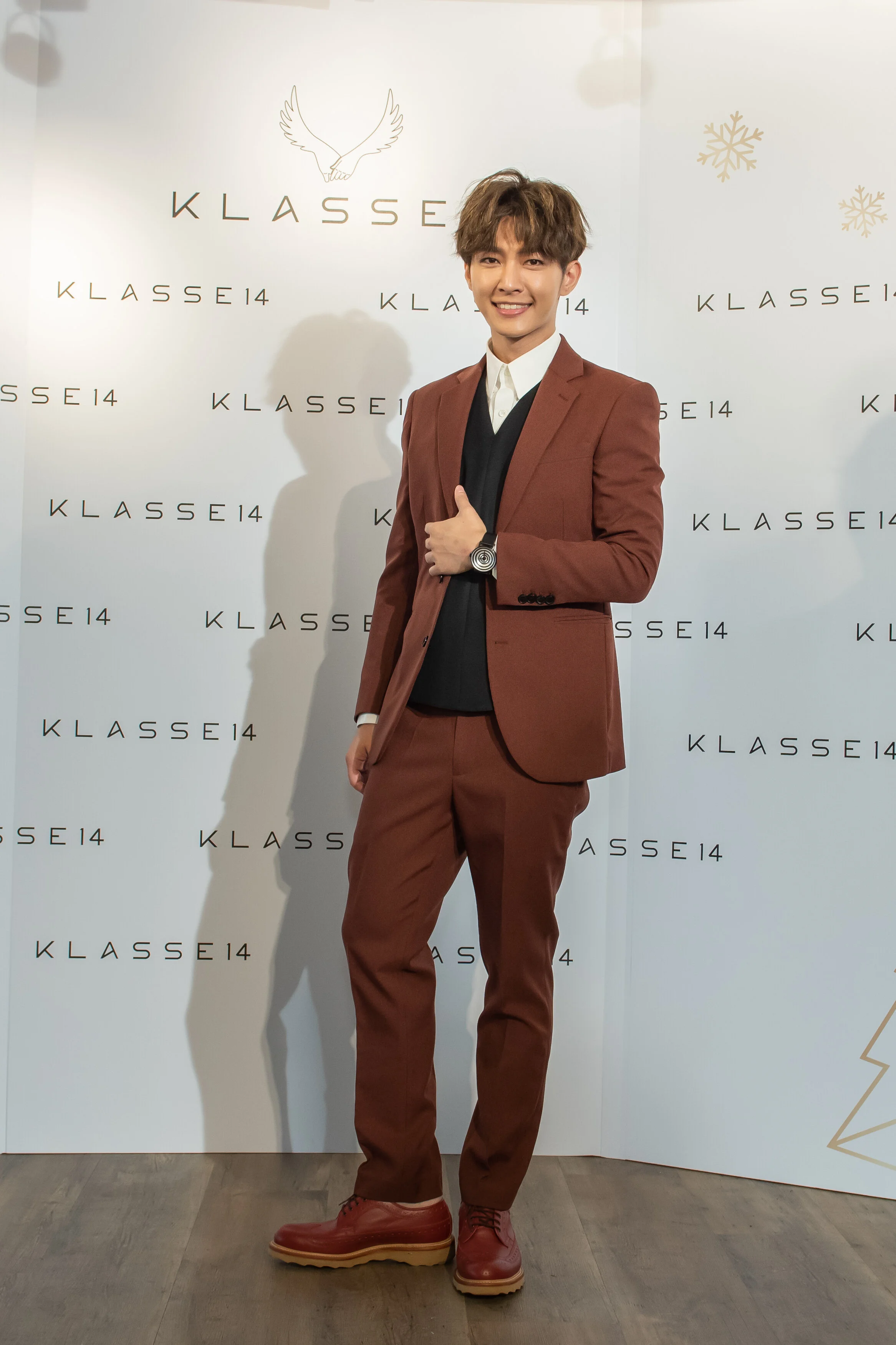 炎亞綸展演KLASSE 14 限量錶款Volare Alchemy(誠品生活南西獨賣).jpg