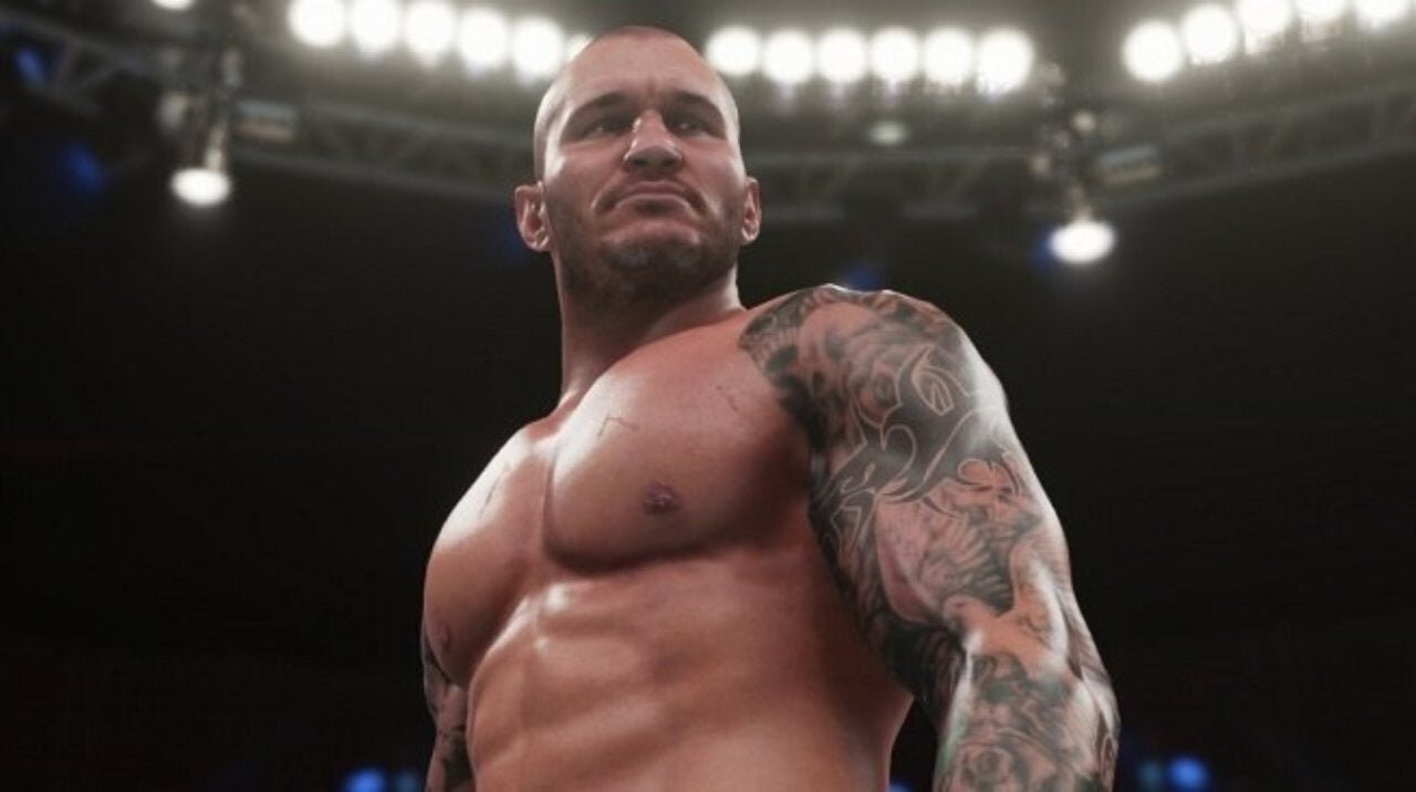 Randy Ortons Tattoo Artist Sues WWE 2K Games For Stealing Designs