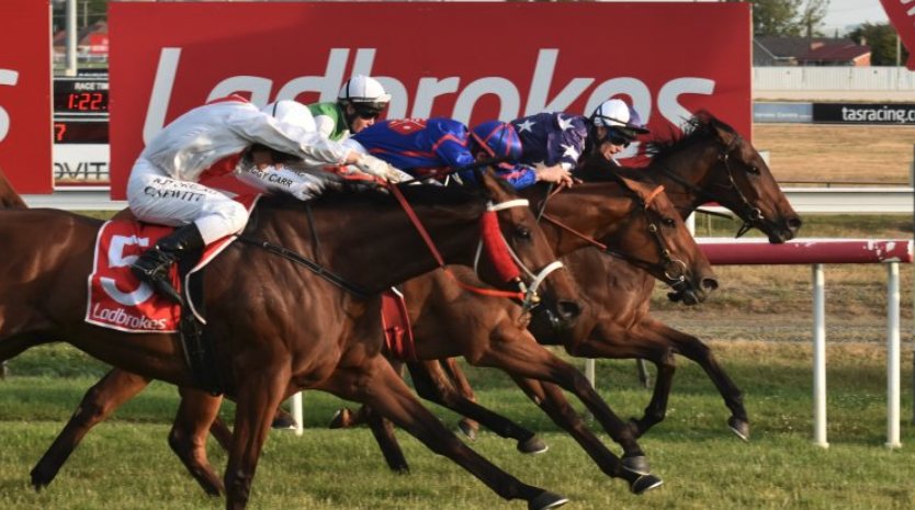 Blaze Forth’s Conquering Win