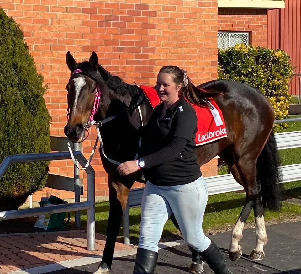 Thoroughbred racing Tasmania