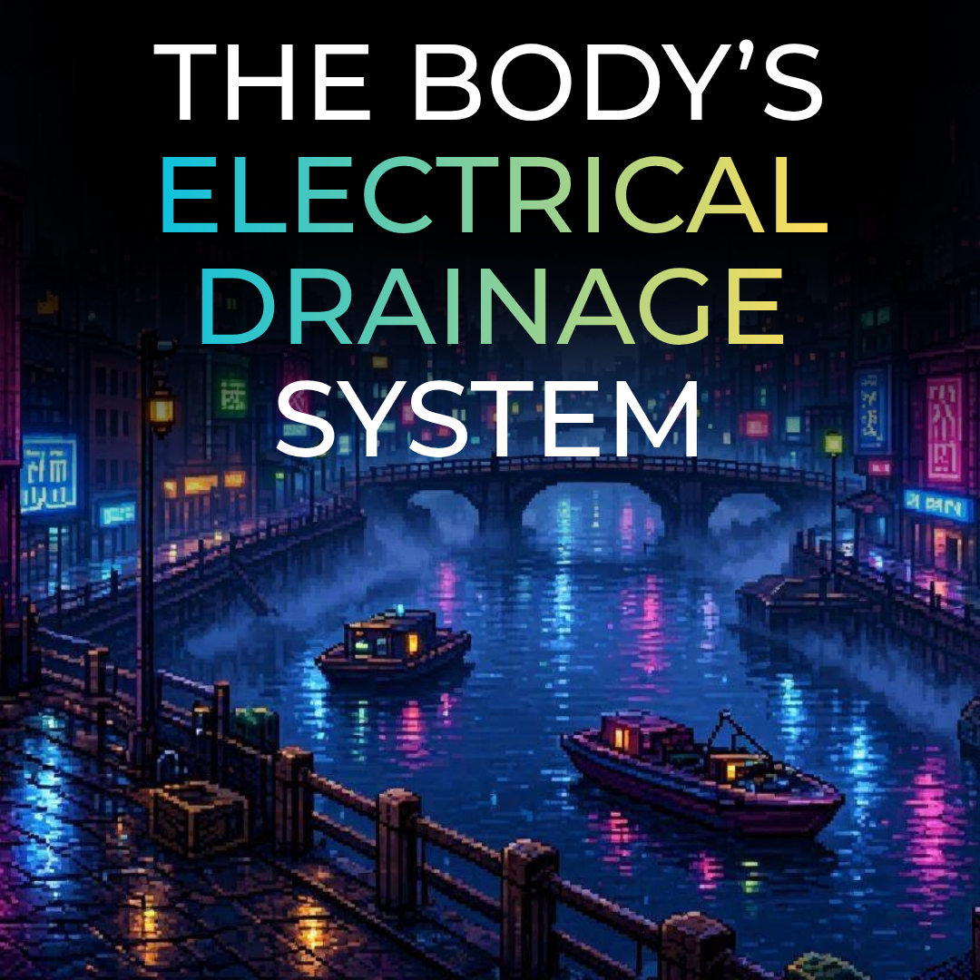 Short: The Body’s Electrical Drainage System
