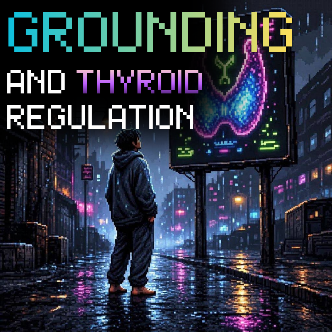 Grounding and Thyroid Regulation