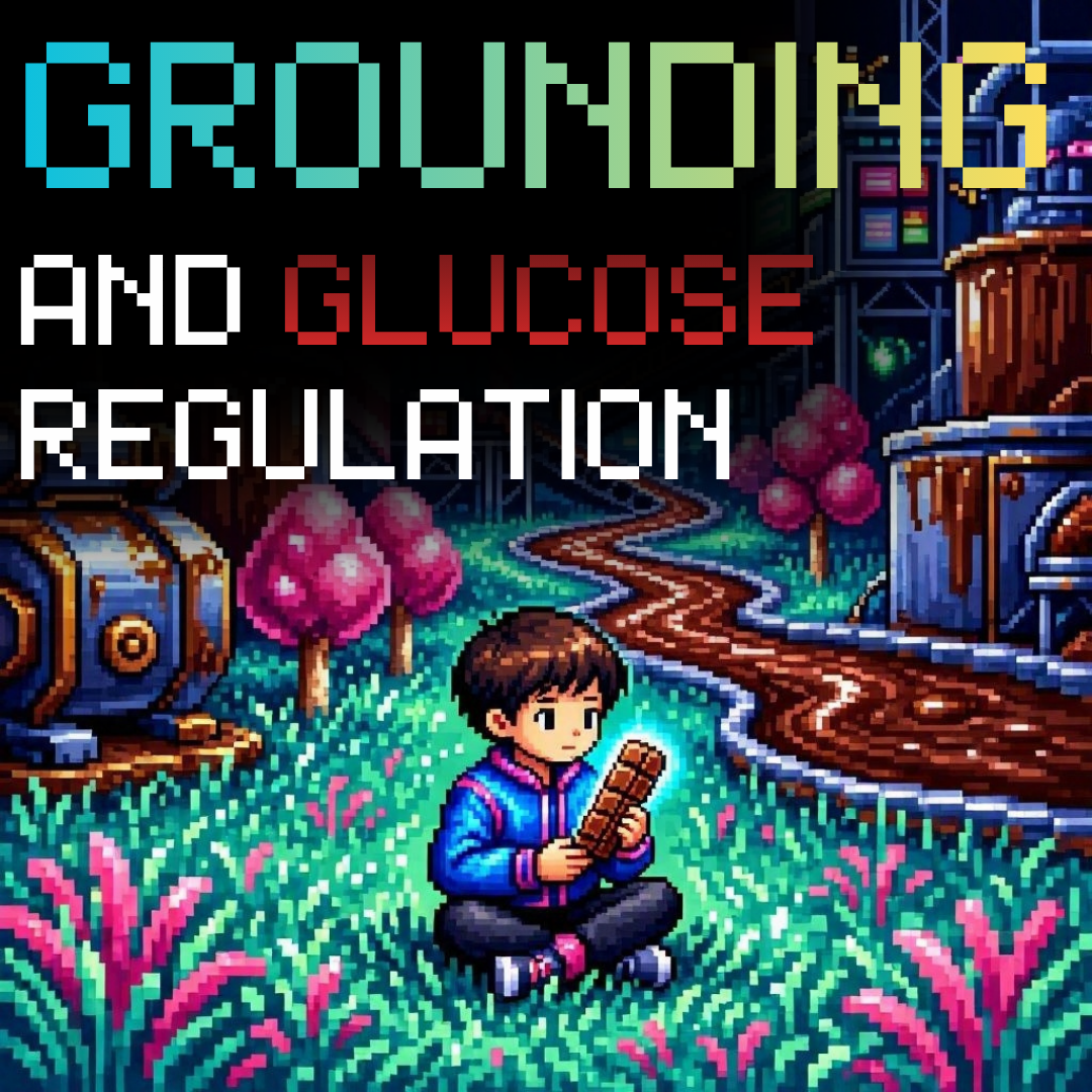 Grounding and Glucose Regulation
