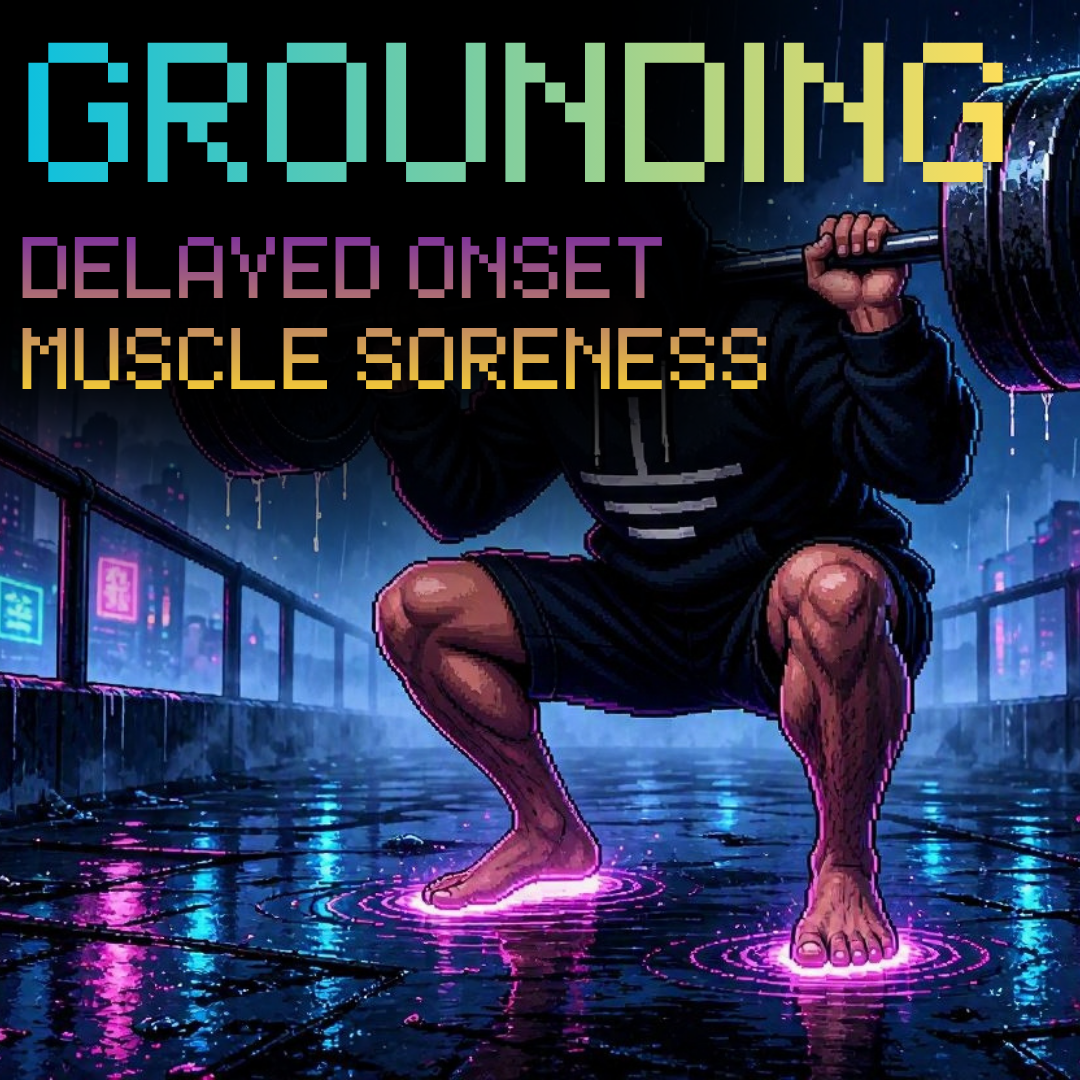 Exercise Immune Response and Grounding