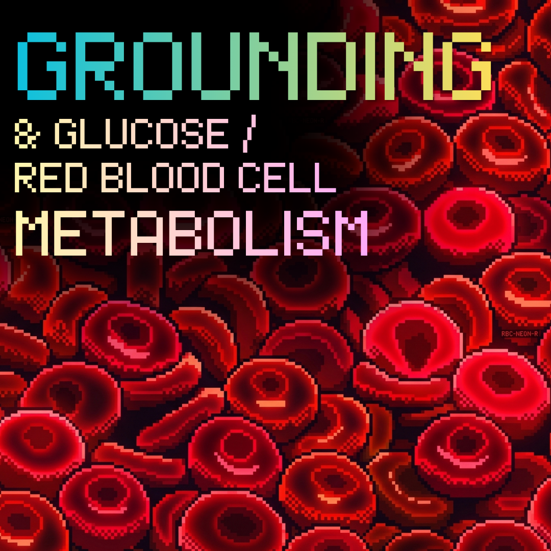Grounding, Glucose and Erythrocyte Metabolism During Exercise