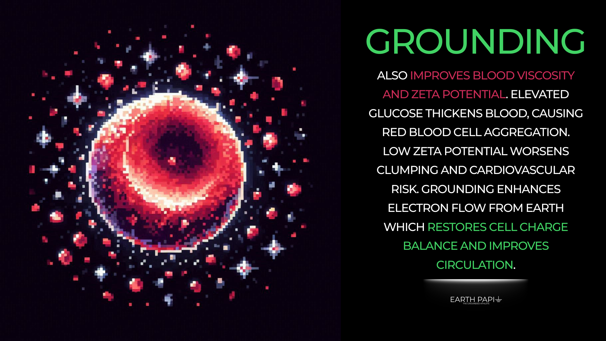 Earth & Other, The Minis - Grounding & Glucose Regulation — THE ...