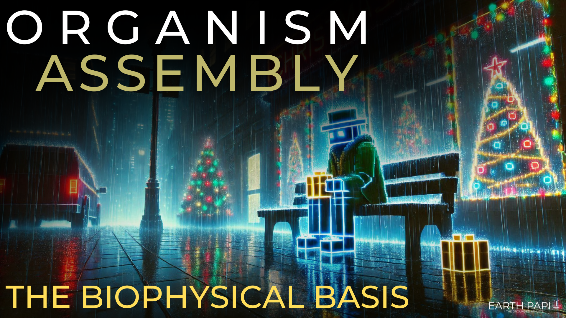 Organism Assembly — THE GROUNDED ATHLETE, LLC