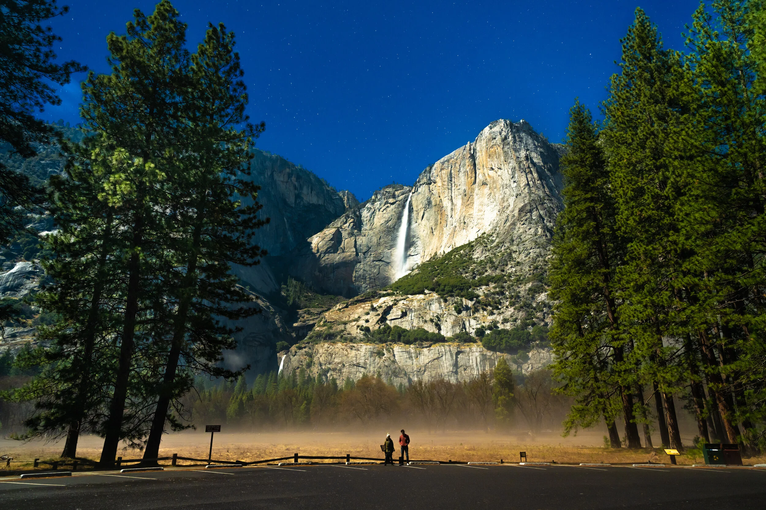 Yosemite @ 1 AM