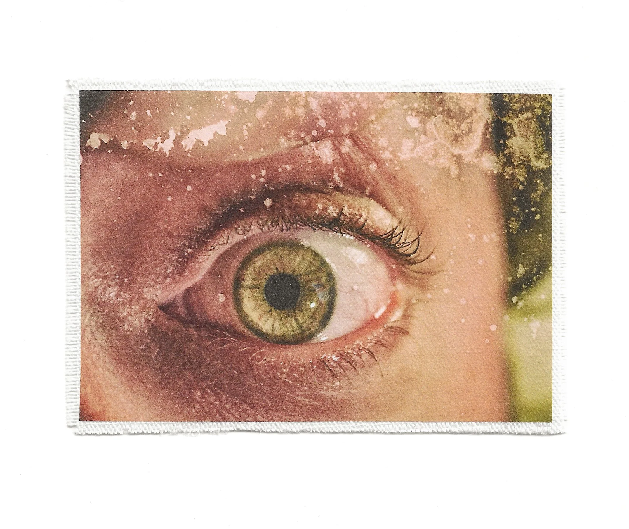 All Seeing Eye 3.5x6 Patch