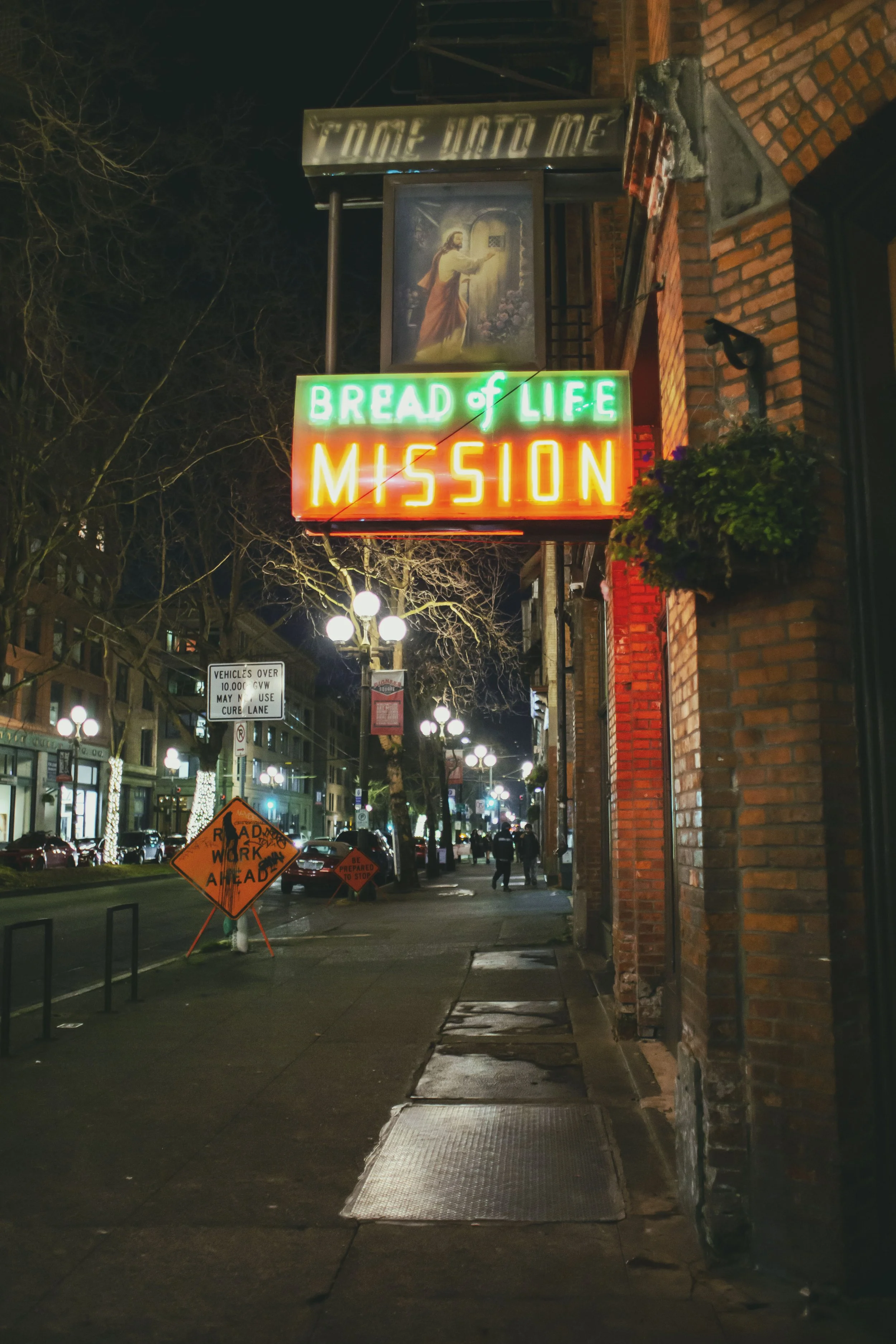 Bread of Life Print