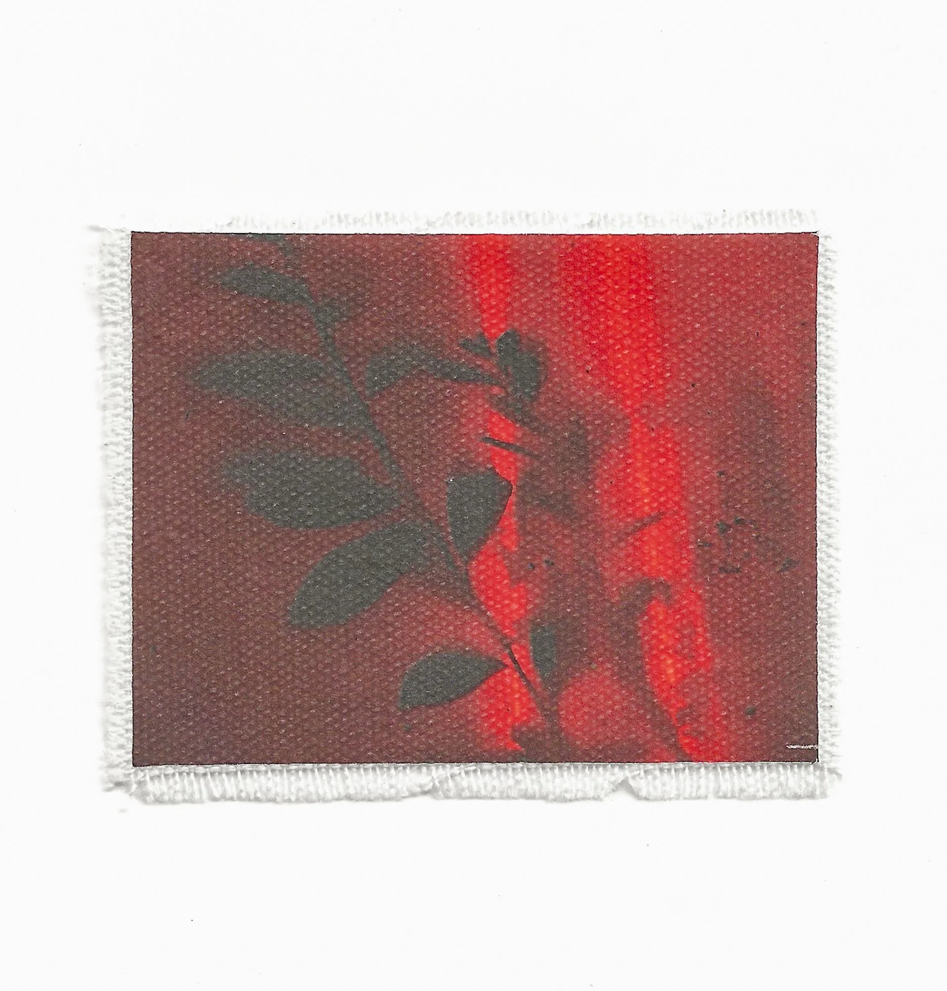Concrete and nature mini Patch