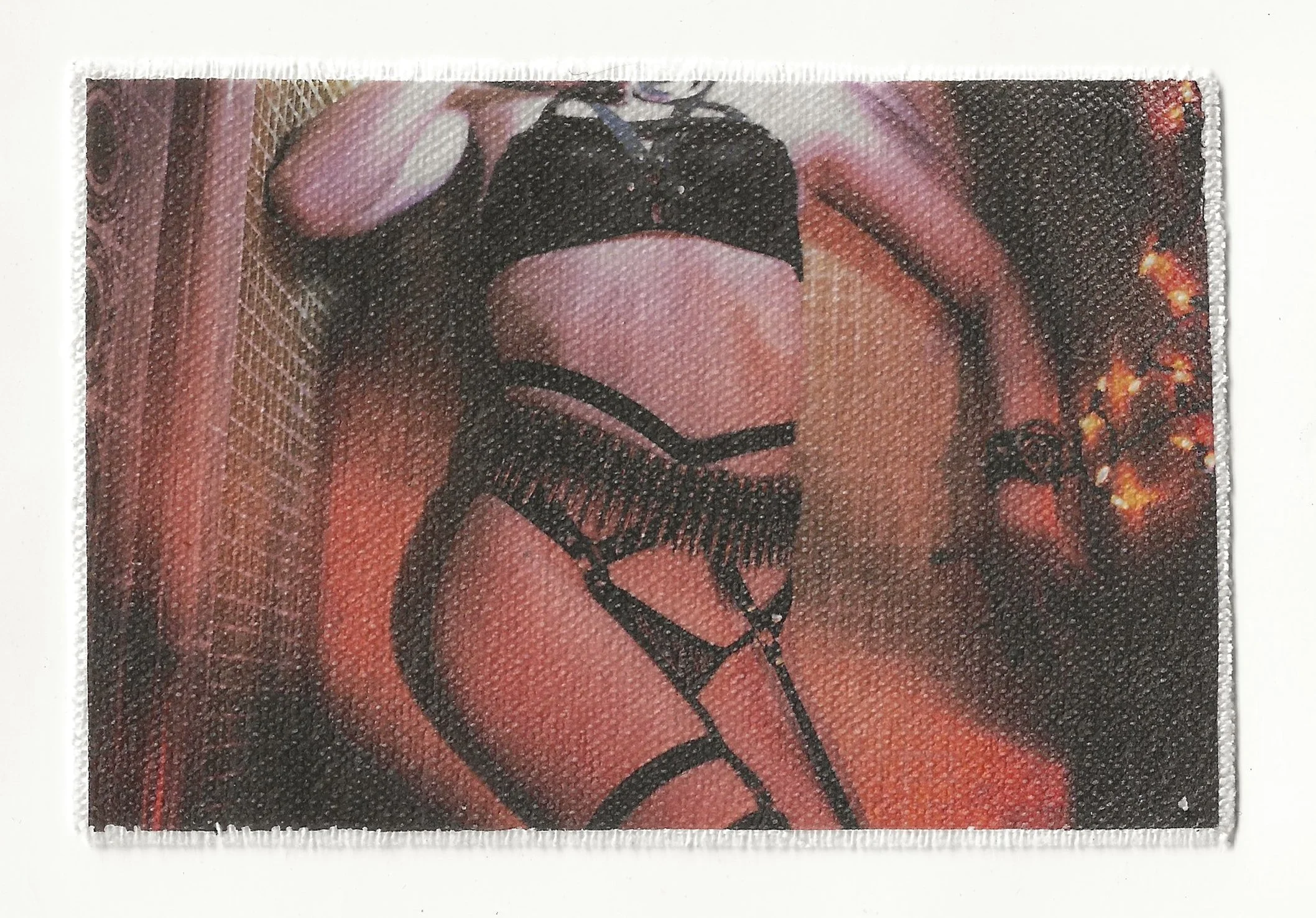 Arch 3.5x6 Patch
