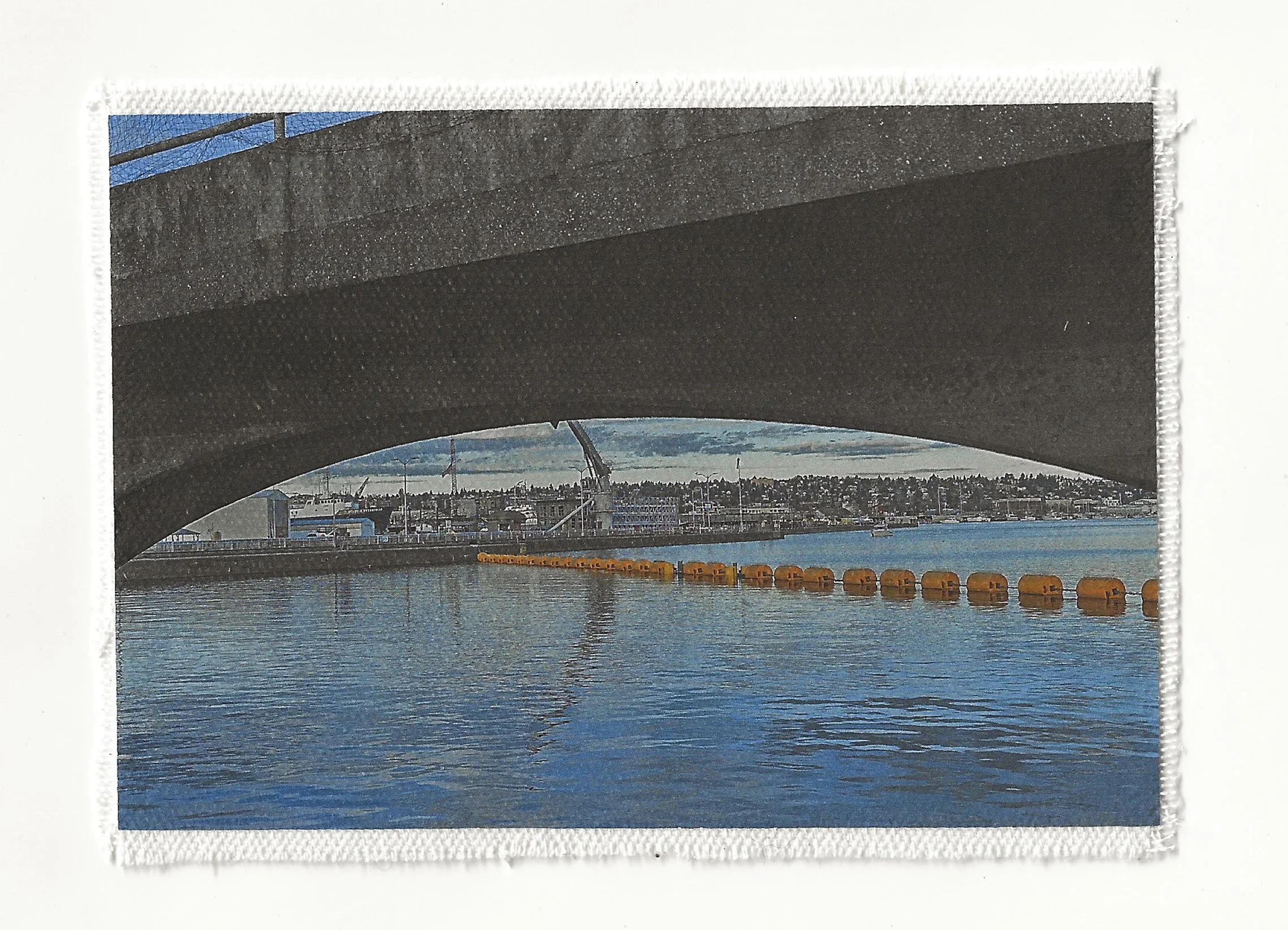 Dam Arches 3.5x6 Patch