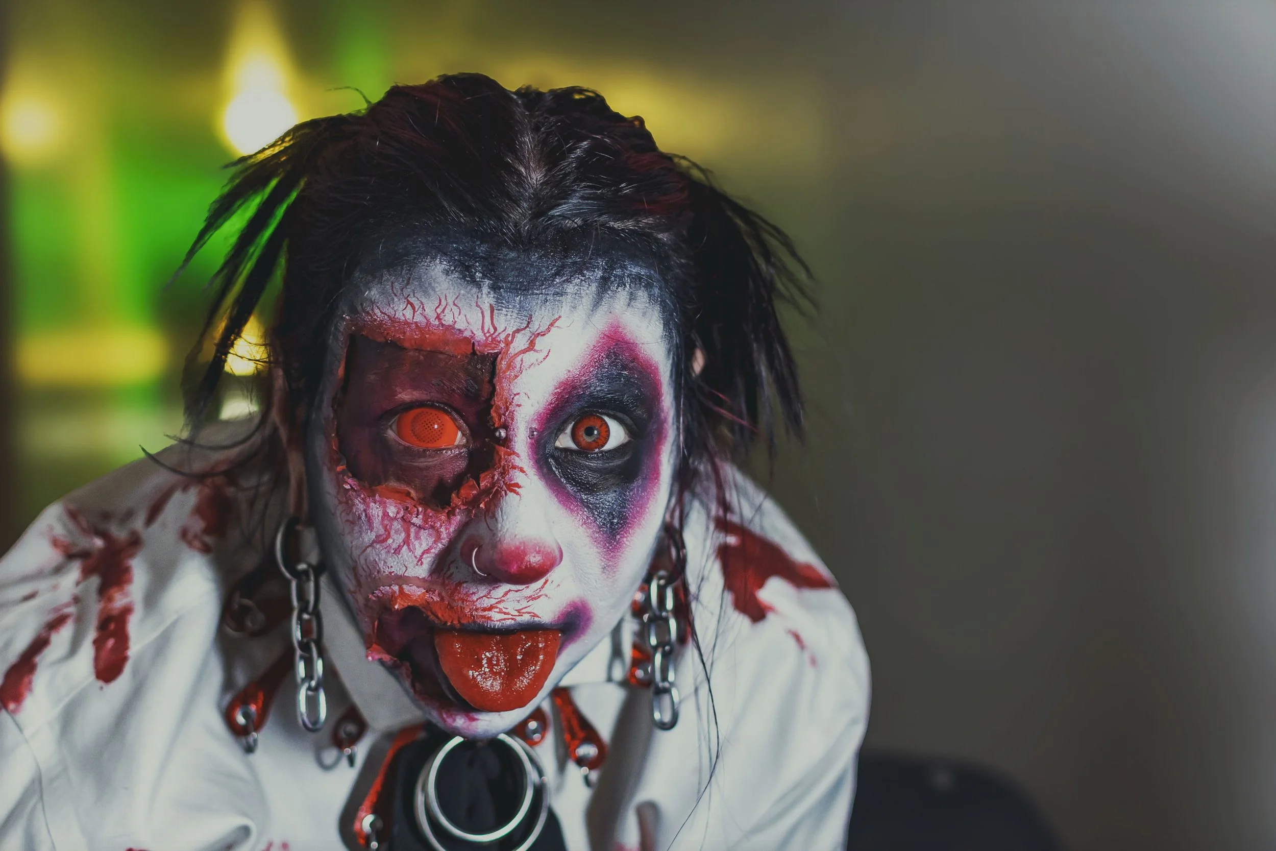 Crazy Clown Time