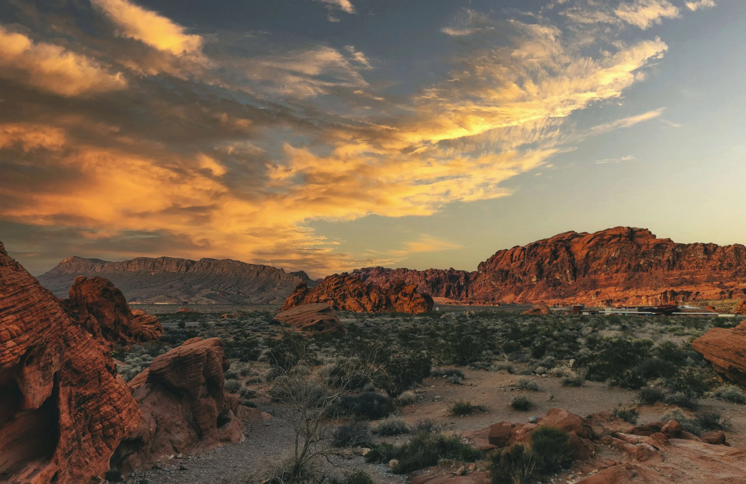 Valley of Fire 2026 Print