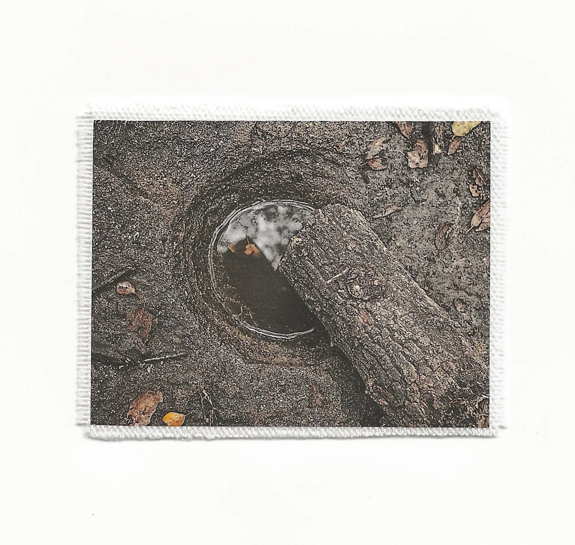 Grinding Stone mini Patch