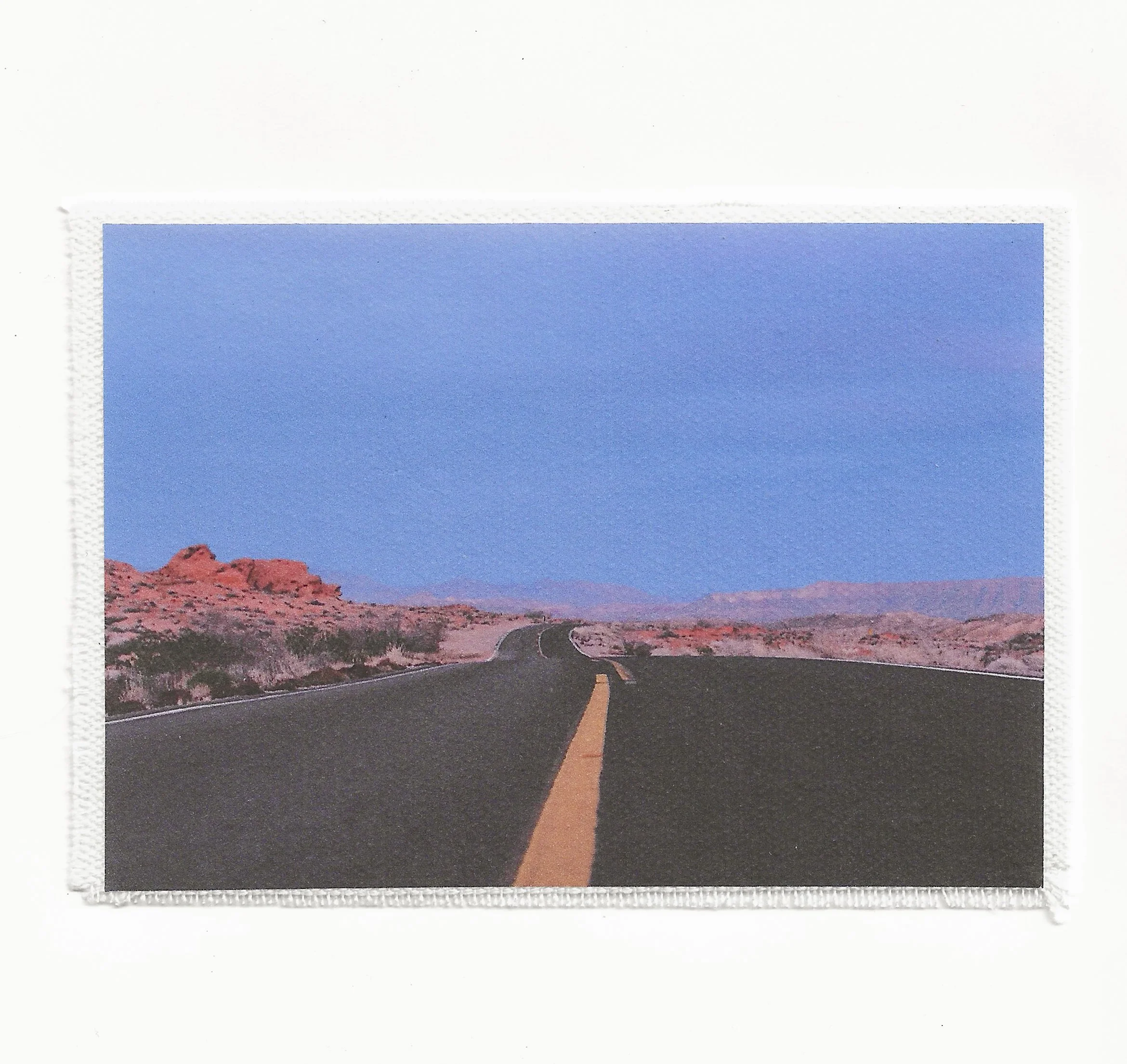 Valley of Fire 3.5x6 Patch