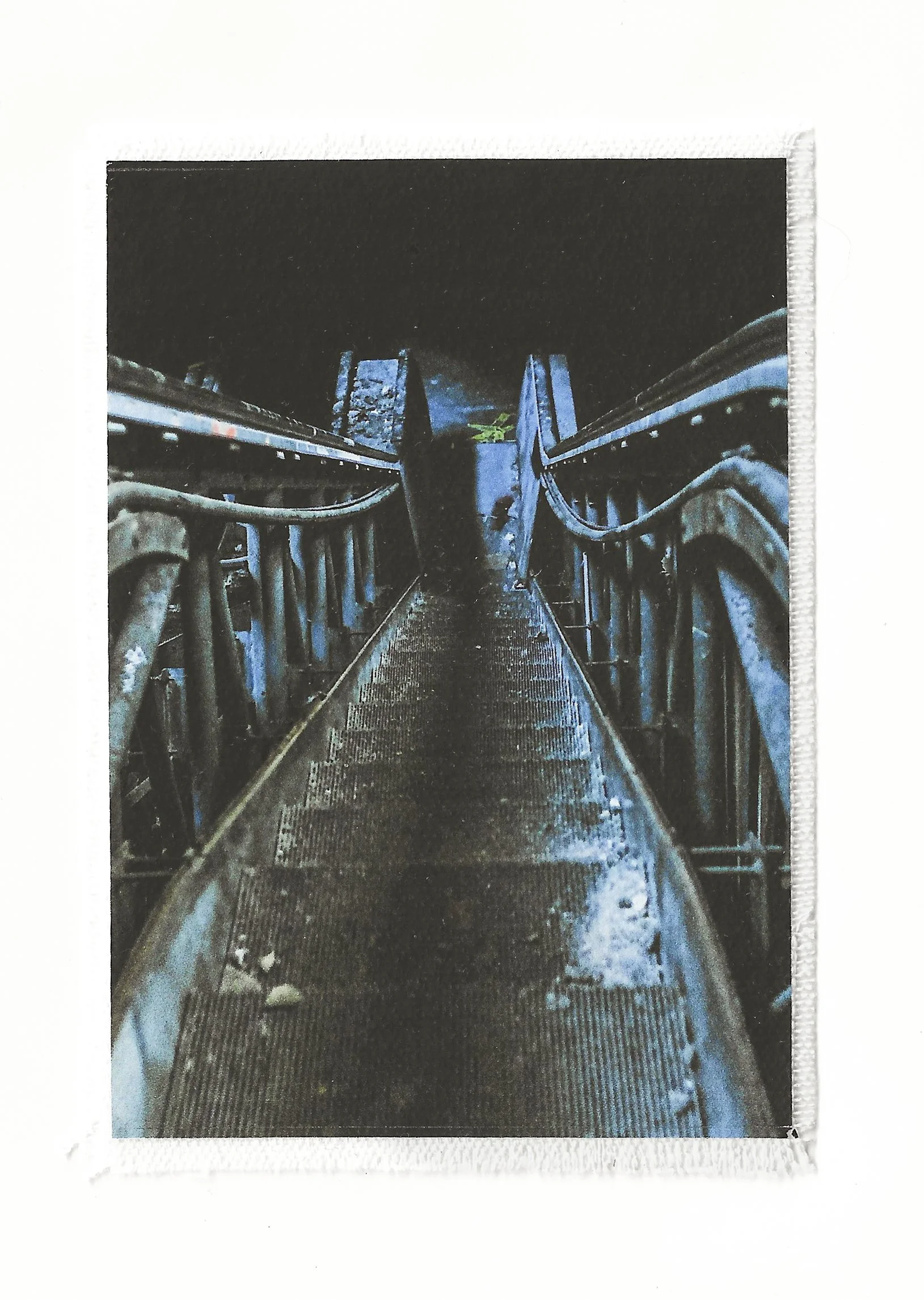Stairs To The Void 3.5x6 Patch