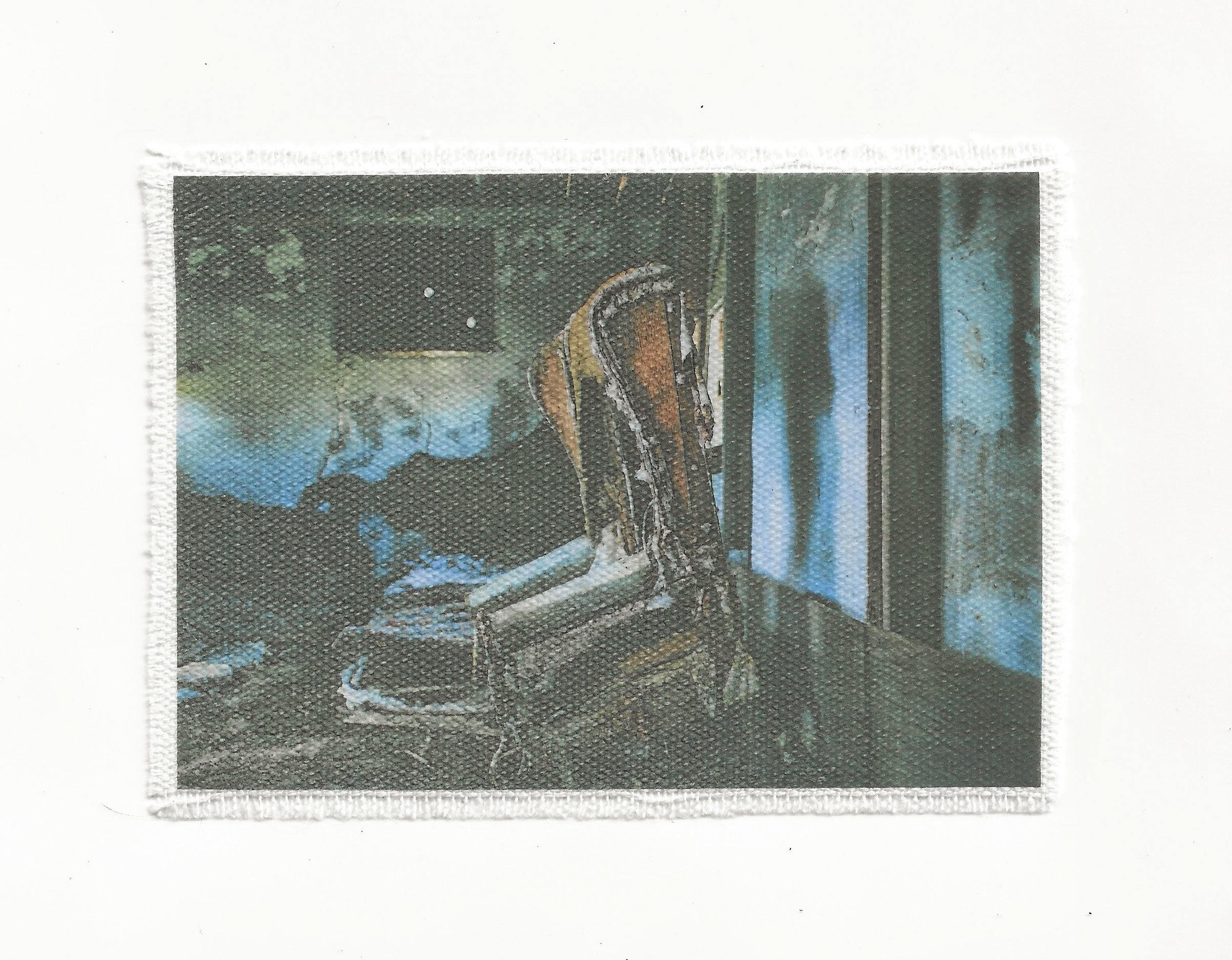 Ruins 3.5x6 Patch