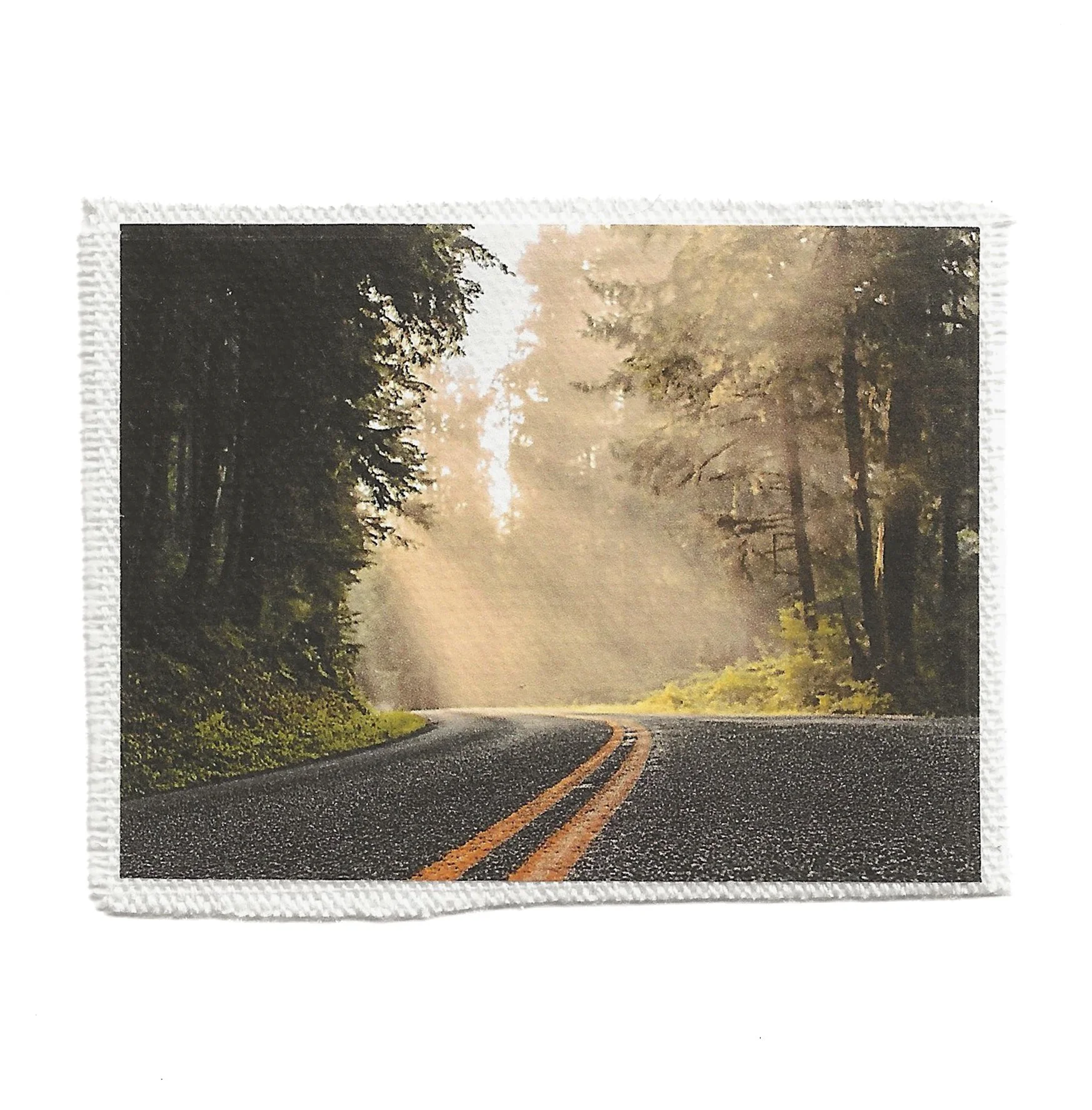 Hoh Rainforest mini Patch