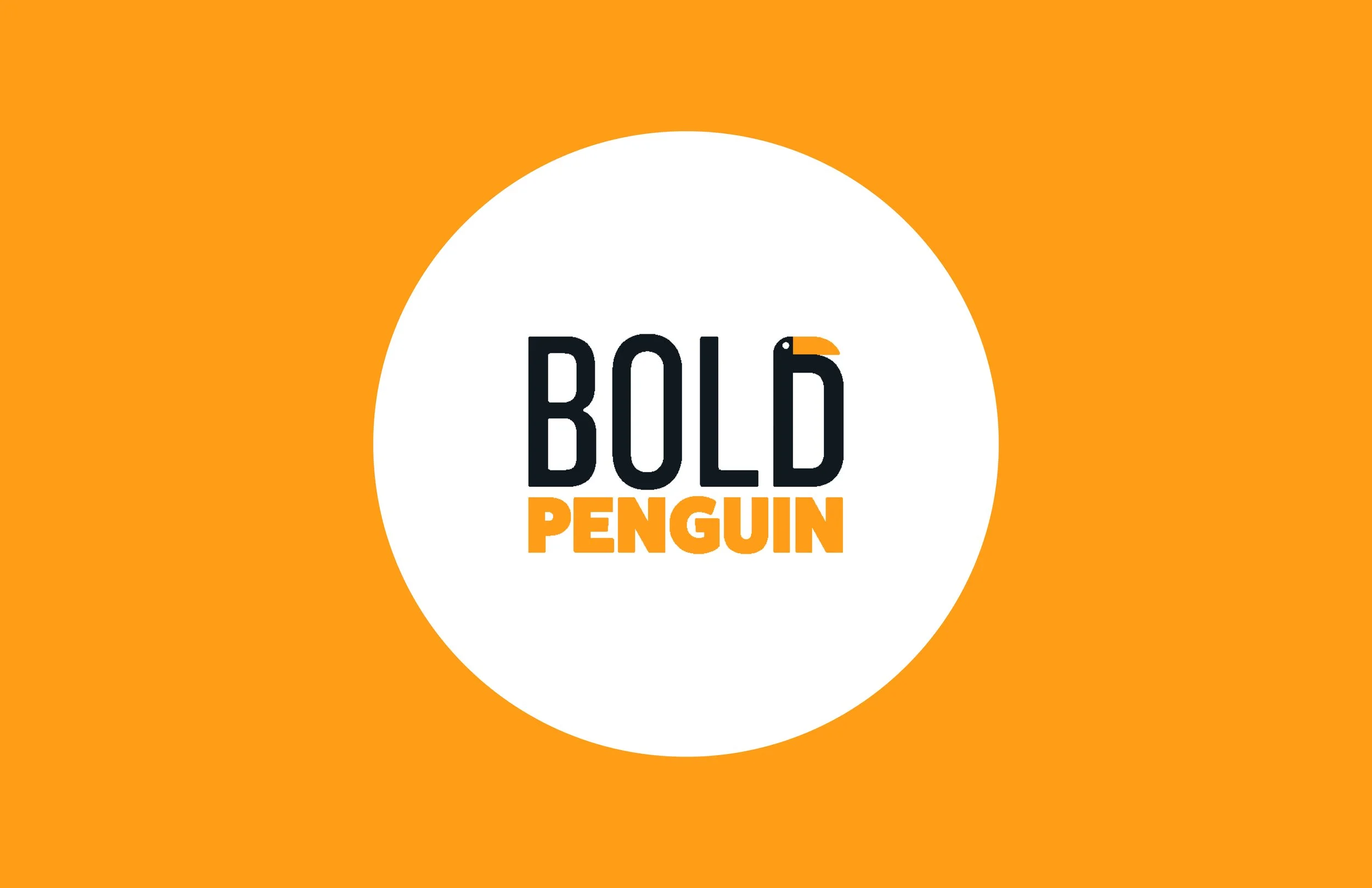 The Bold Penguin Brand