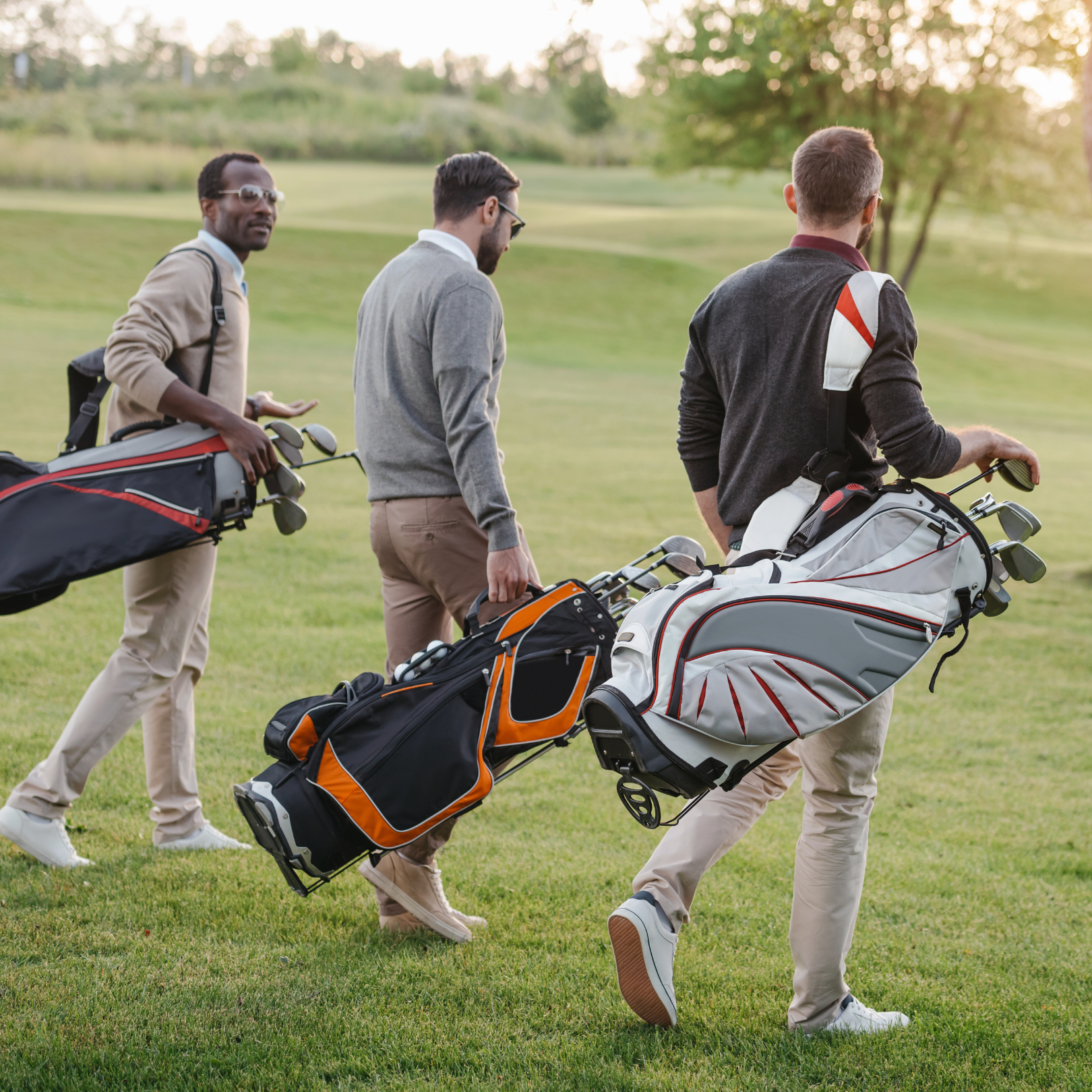 Annual SWF Charity Golf Outing