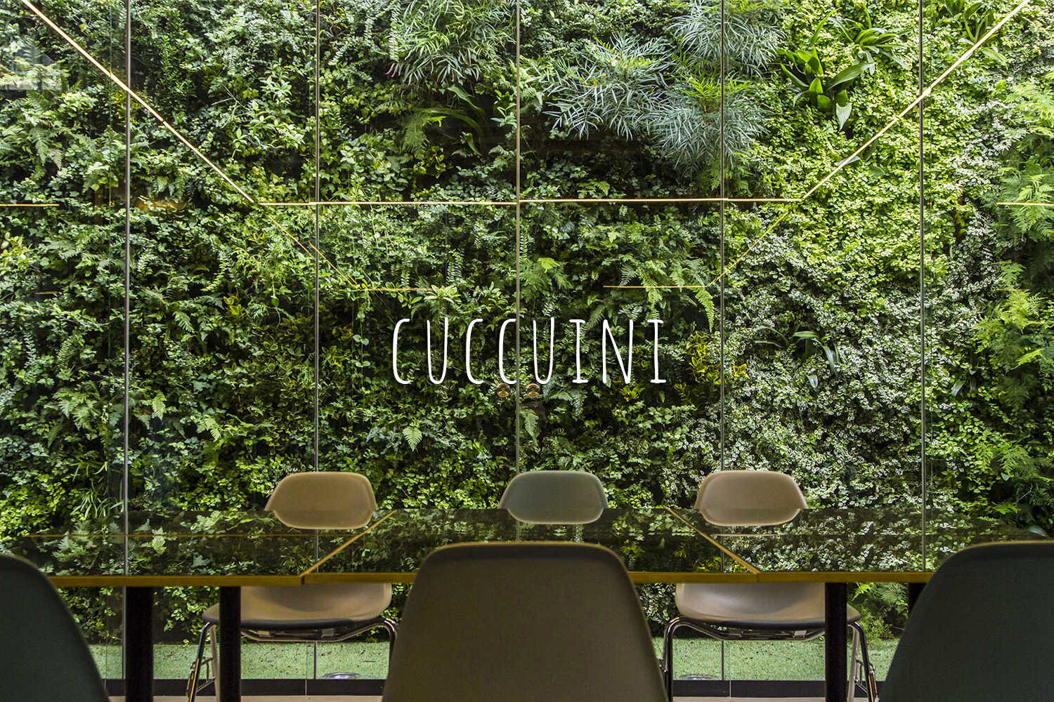 Living Wall, Vertical Garden, Green Wall, Outdoor, Non-residential, Cuccuini, Savona