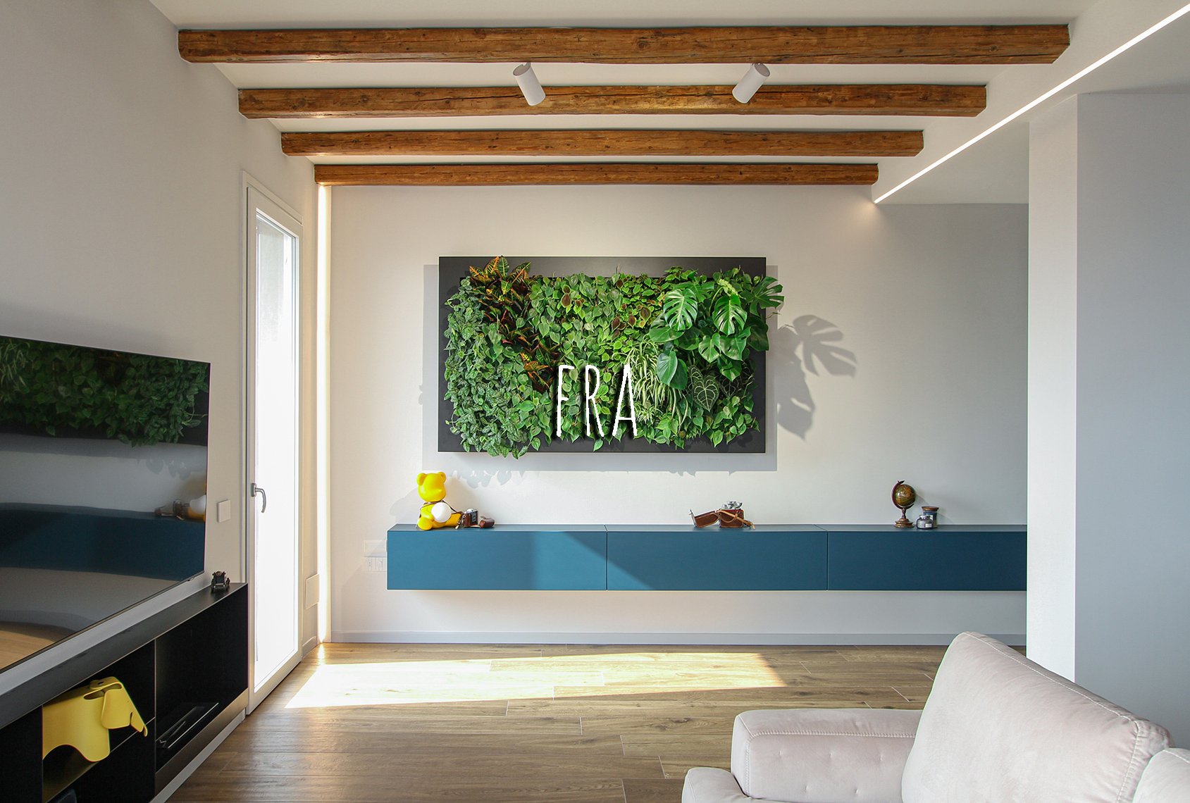 Vegetable Paintings, Indoor, Residential, FRA, Verona
