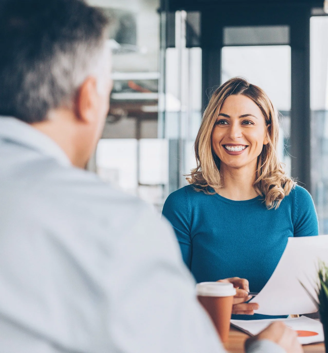 Community of experts