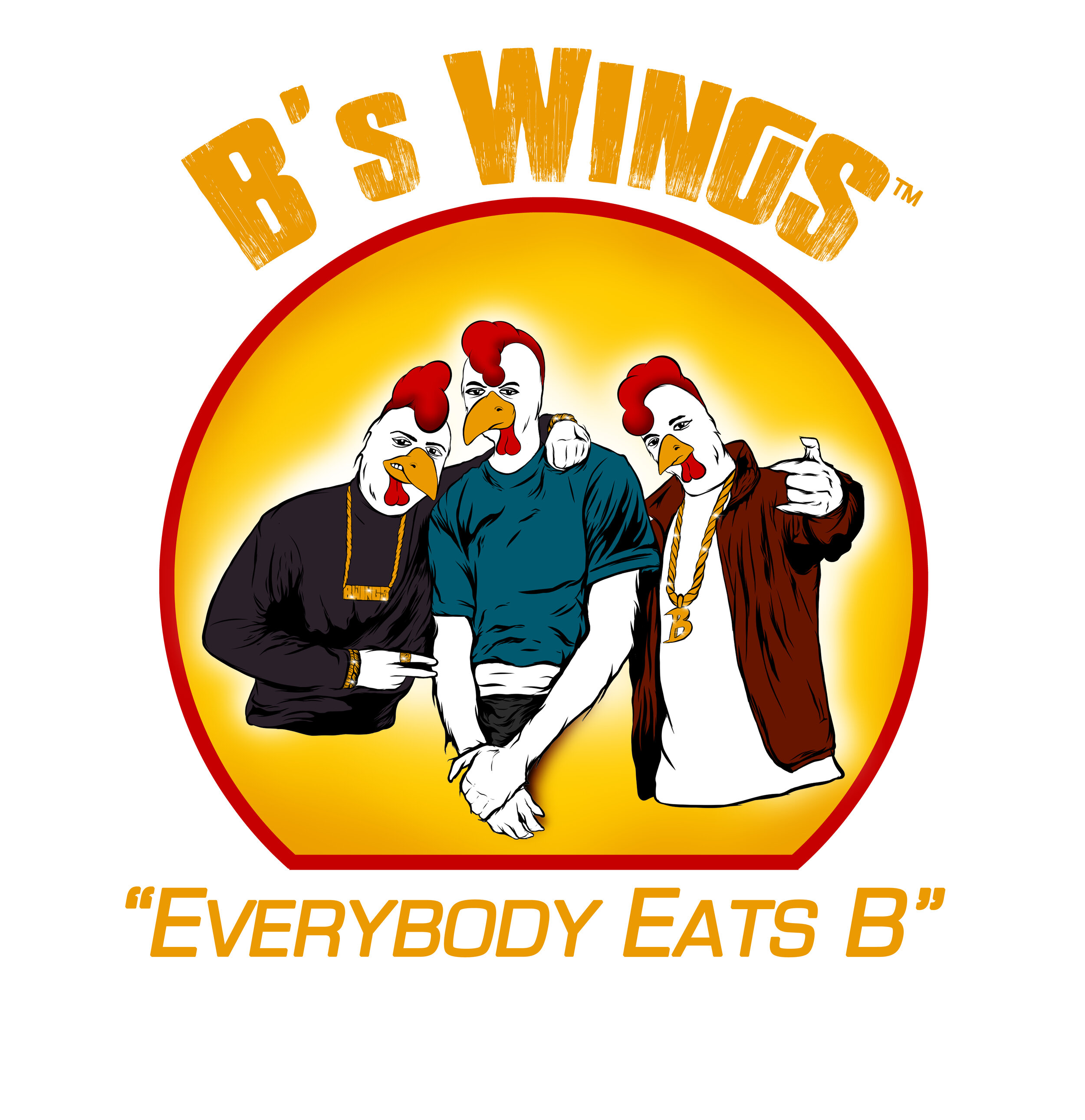 B’s Wings