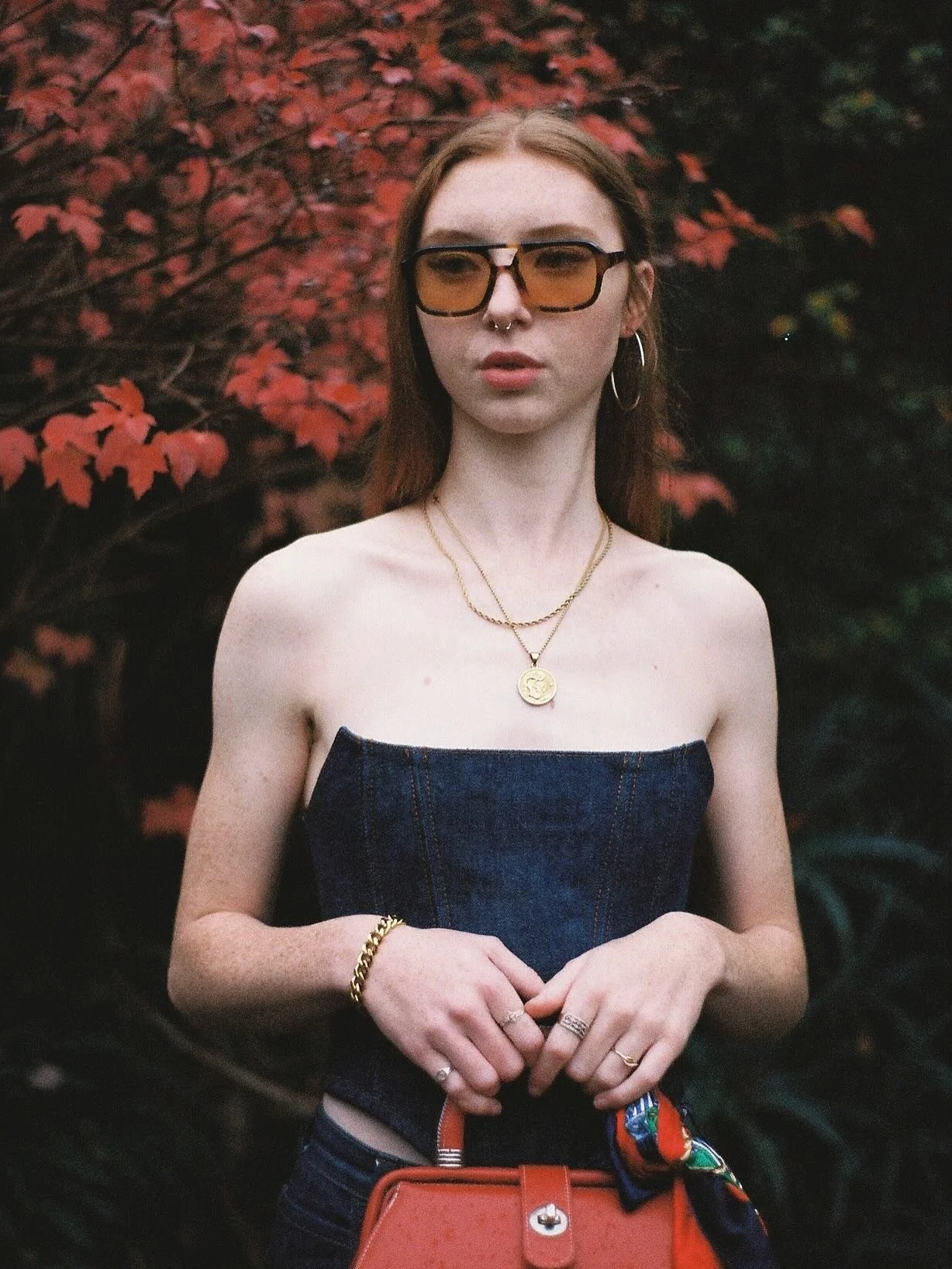 Stumbled across some old film I wanted on the feed ❤️&zwj;🔥

Shoot with the gorg Macie dressed in 100% Asti Alicia
Styled by the fantastic Jess during her internship. 

📍Circa 2022