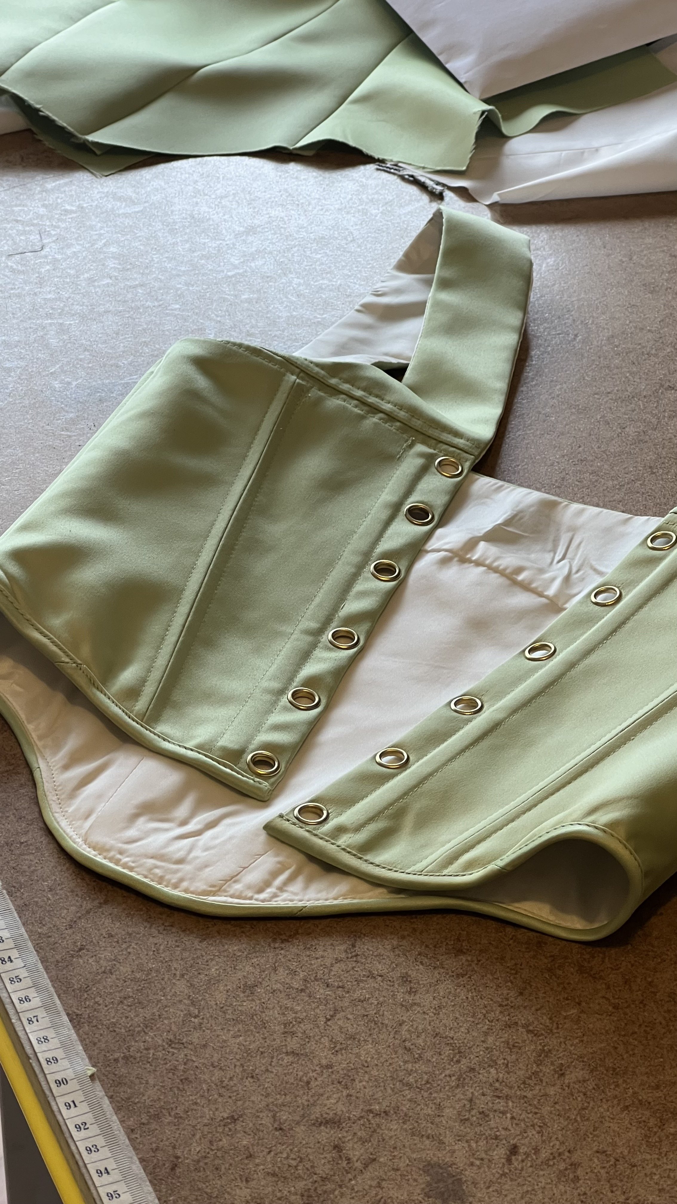 Custom Corset