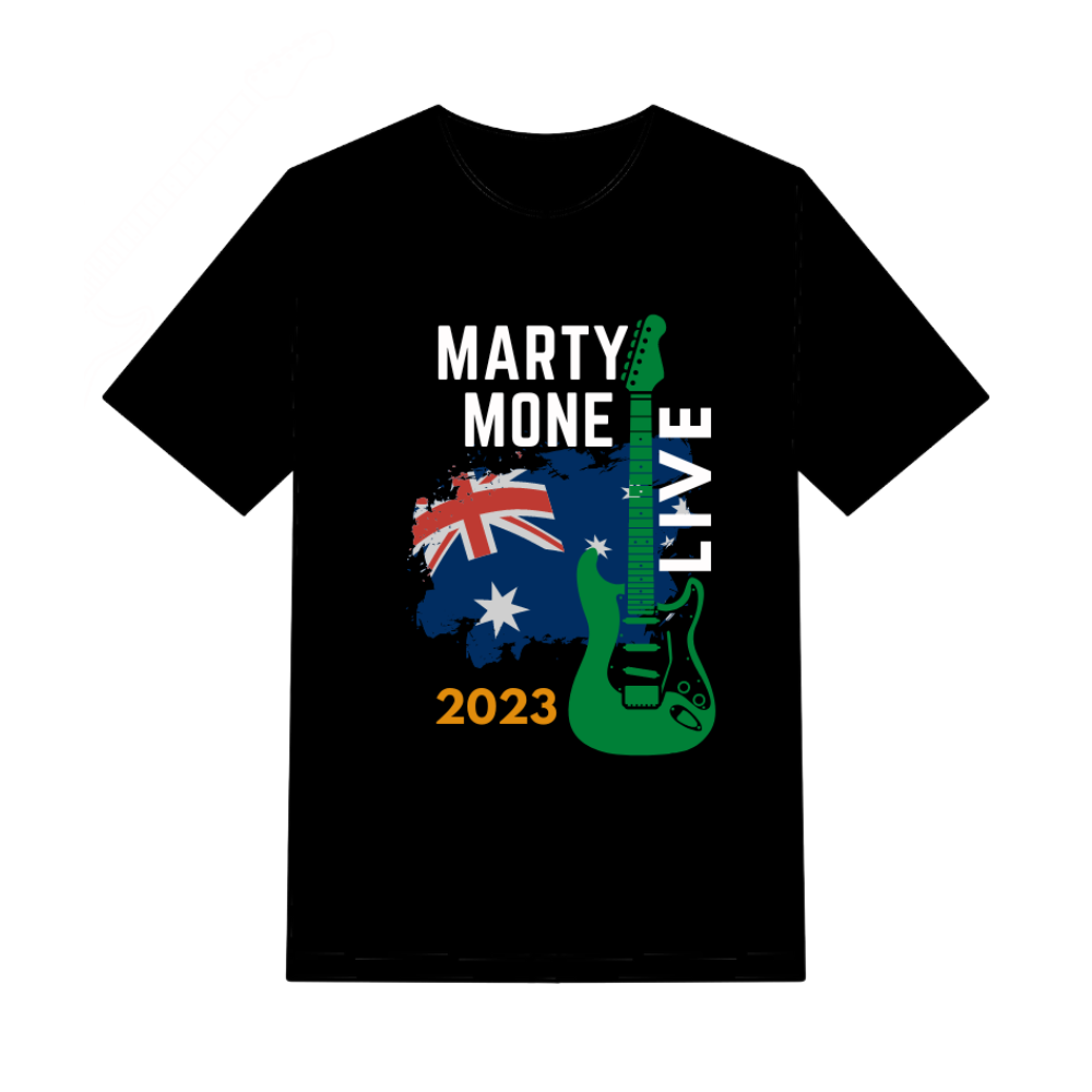 Marty Mone Music