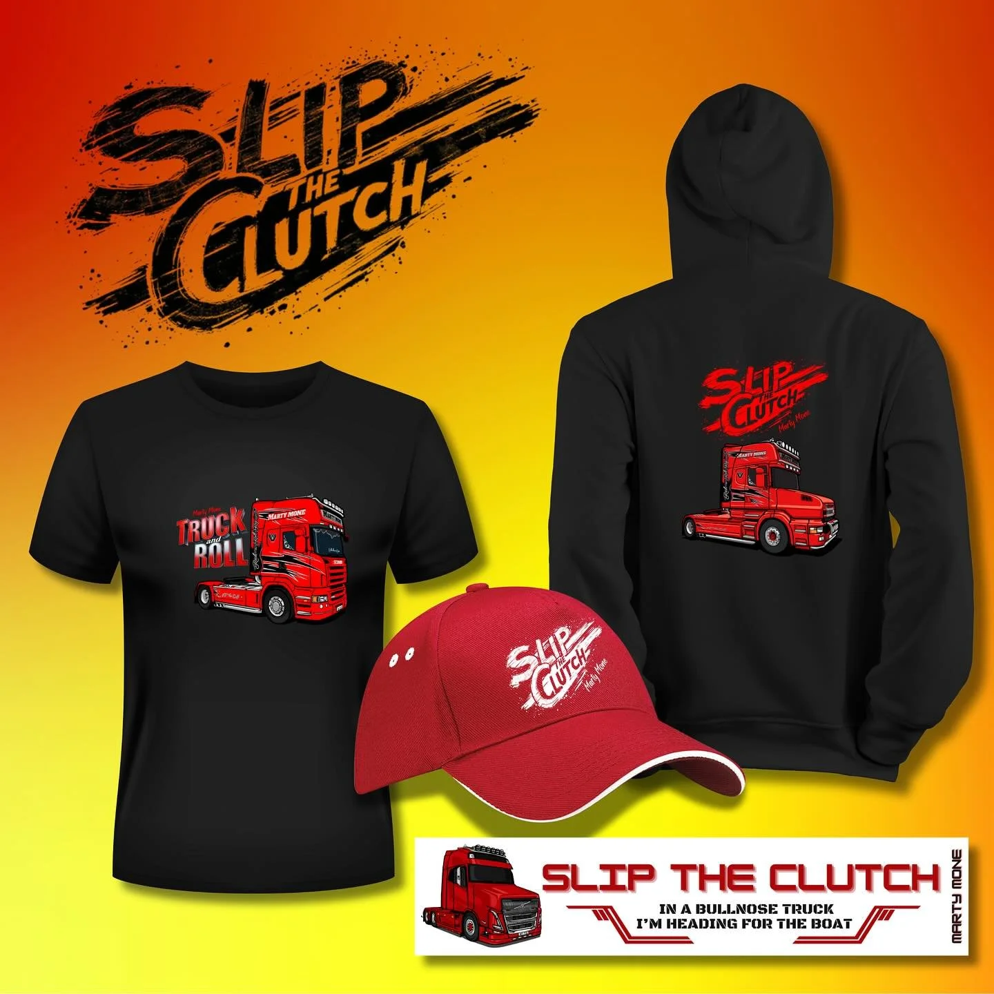 The Truck Edit 🔥

👉 Order Here:
www.martymonemusic.com/shop

#martymone #merchandise #sliptheclutch #truckandroll #thetruckedit