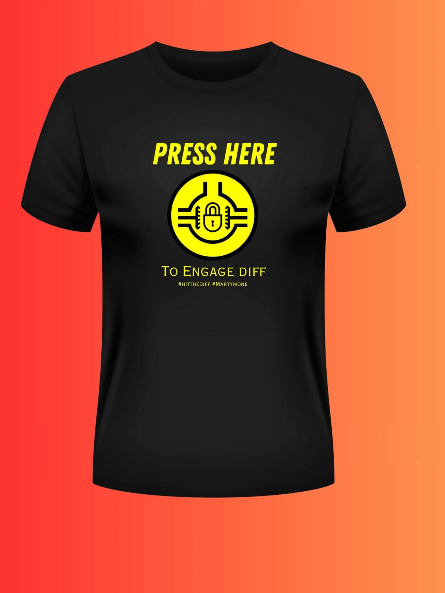 Who’s Had to Press This Button Before π#hitthediff 
 
π Order Here:
www.martymonemusic.com/shop
 
#martymone #merchandise #hitthediff