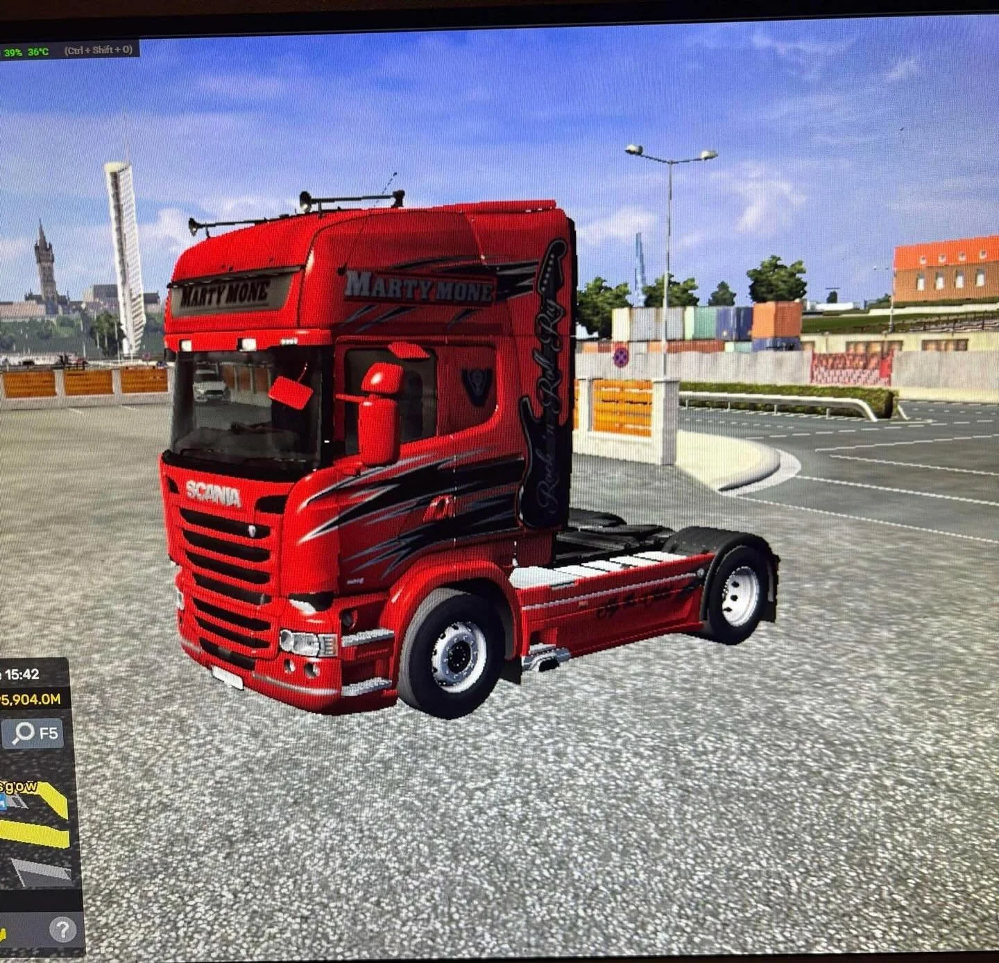 FAN FRIDAY (A Bit Late This Week)🤪
 
This was created by an 9 year old gamer. Unreal fair play to you 🤠
 
Send us in your pictures to feature in Fan Friday 📸
 
#martymone #fanfriday