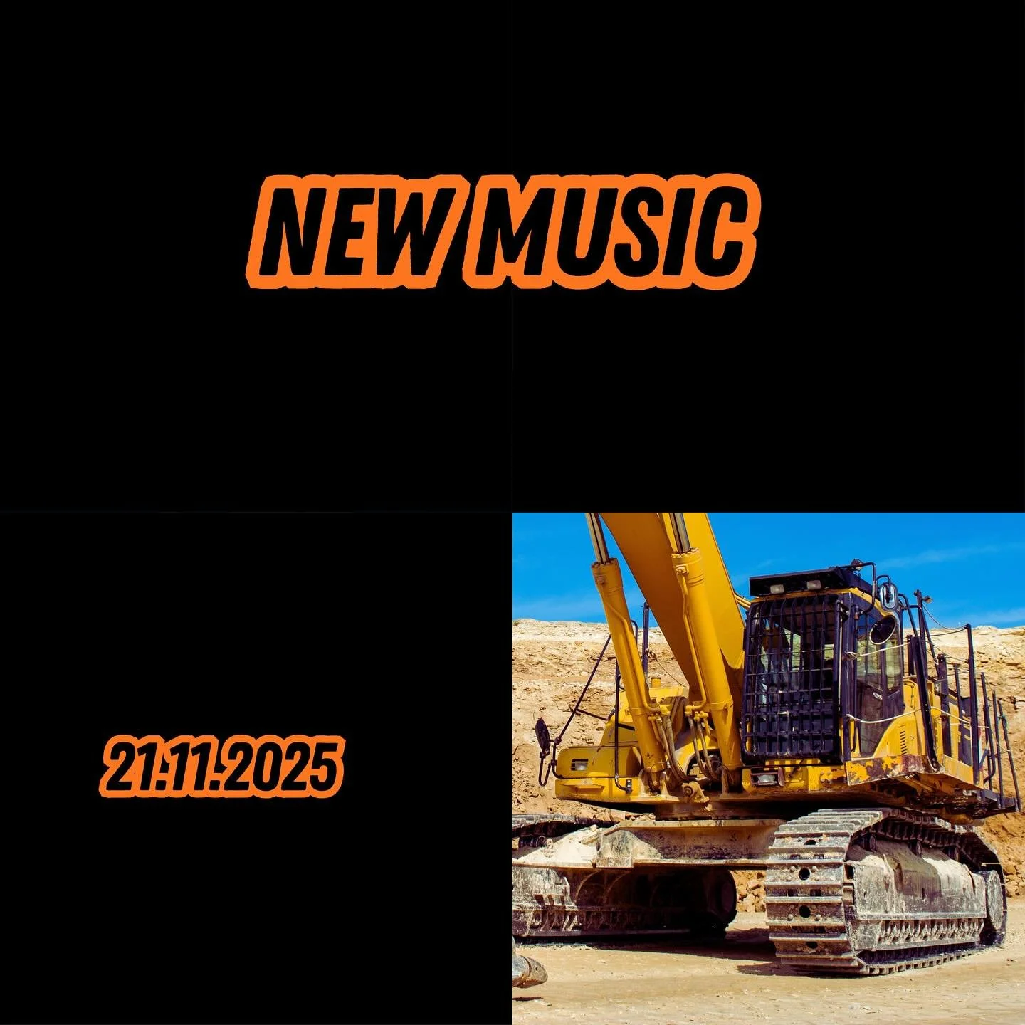 3rd Clue - New Music 
Did I hear someone say Digger&rsquo;s?
Last Chance to Guess the Name of the Song before the big reveal tomorrow 🤩

#martymone #newmusic #comingsoon #theplotcottagestudio