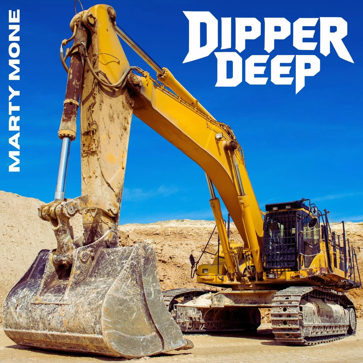 DIPPER DEEP 🎶
New Original Digger Song 
Out Everywhere Friday 21.11.2025

#martymone #dipperdeep #originalsong #newmusic #diggersong #theplotcottagestudio