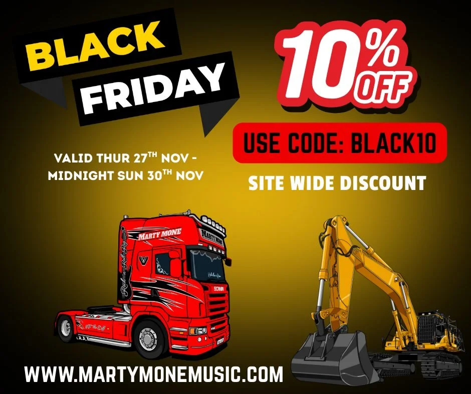 Black Friday Has Landed and we have went Dipper Deep 🚧
Use the Code &ldquo;BLACK10&rdquo;to get 10% off all
Official Merchandise 

Shop Now:
www.martymonemusic.com/shop

#martymone #blackfriday #merchandise #dipperdeep