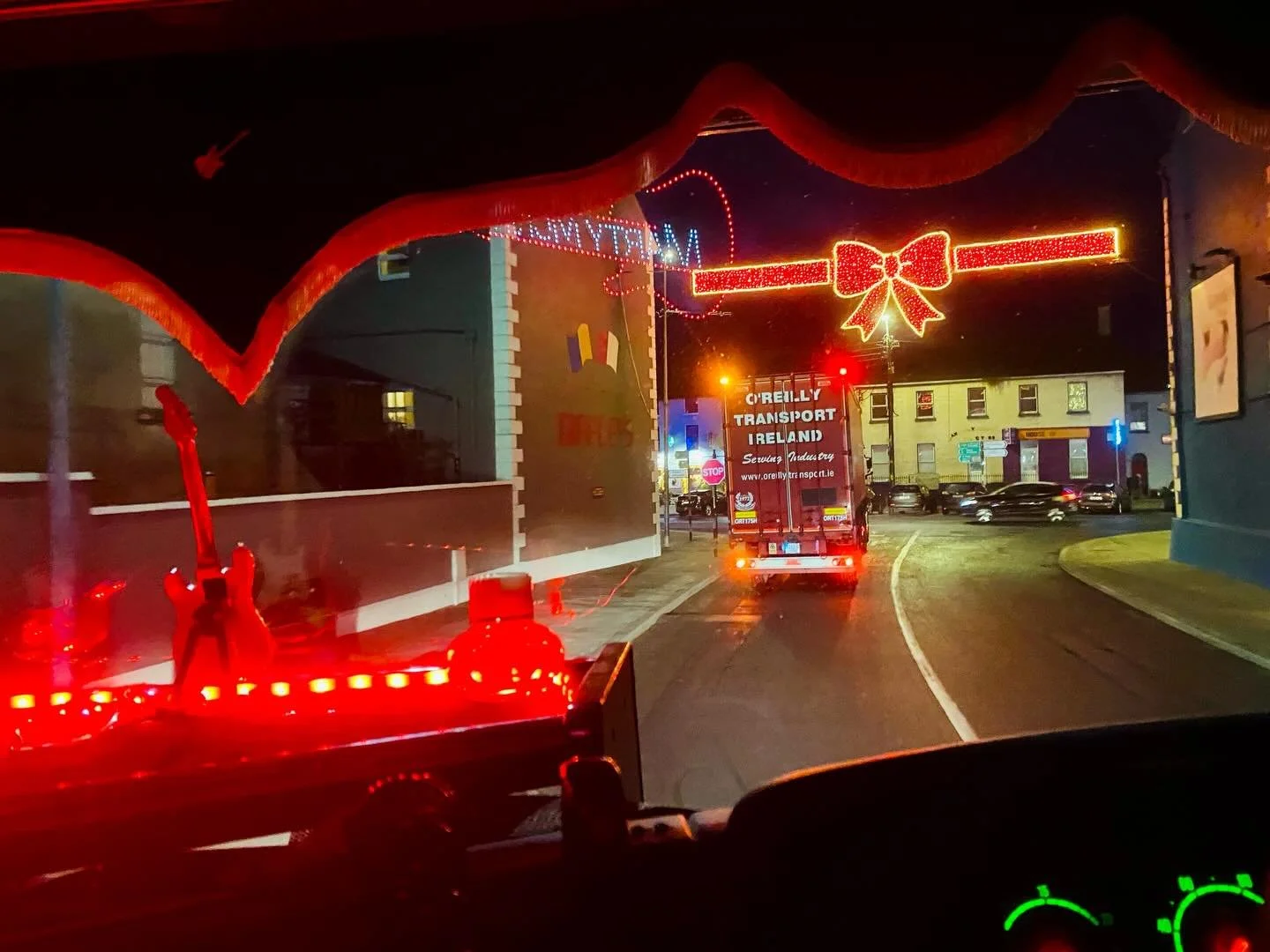 Driving home for Christmas 🎄 
Merry Christmas Everyone, thank you for all the support this year. See you on the other side 🤠