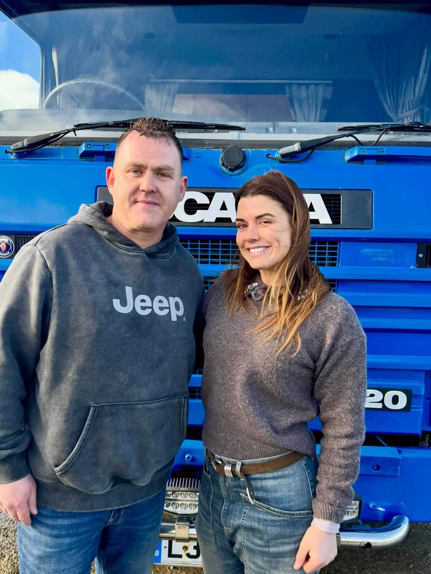 Check out the Lastest YouTube video from @sammytv.media 
Sammy and Marty talking all things trucks 🤠

https://youtu.be/w01j9EB_tzM?is=jH5l8mT_UOWNfsAU