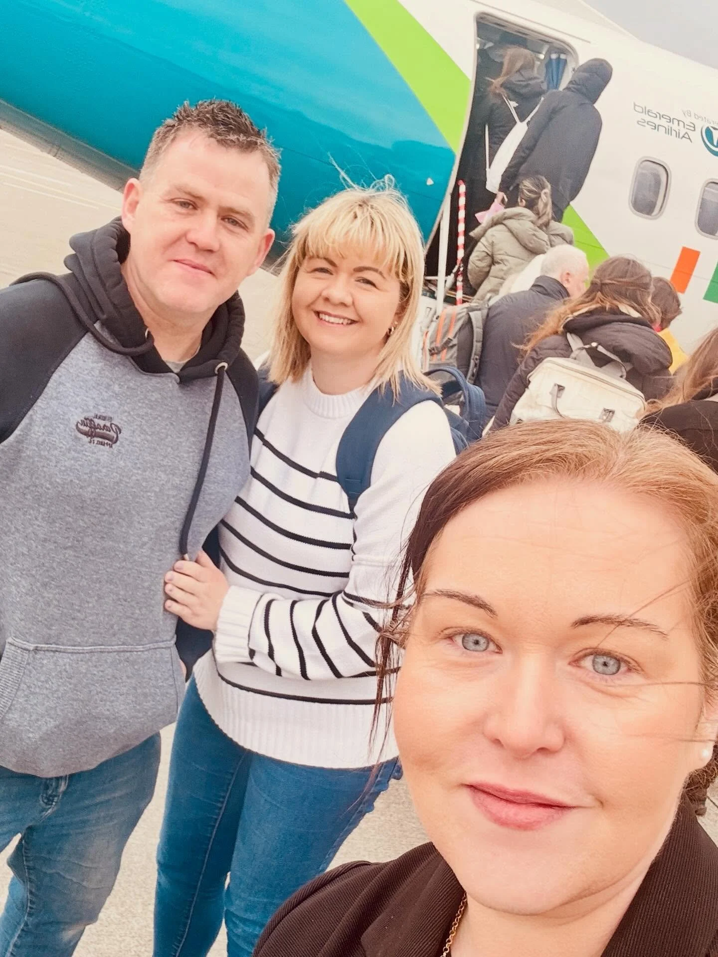 Team Trip more planning in progress ✈️

#martymone