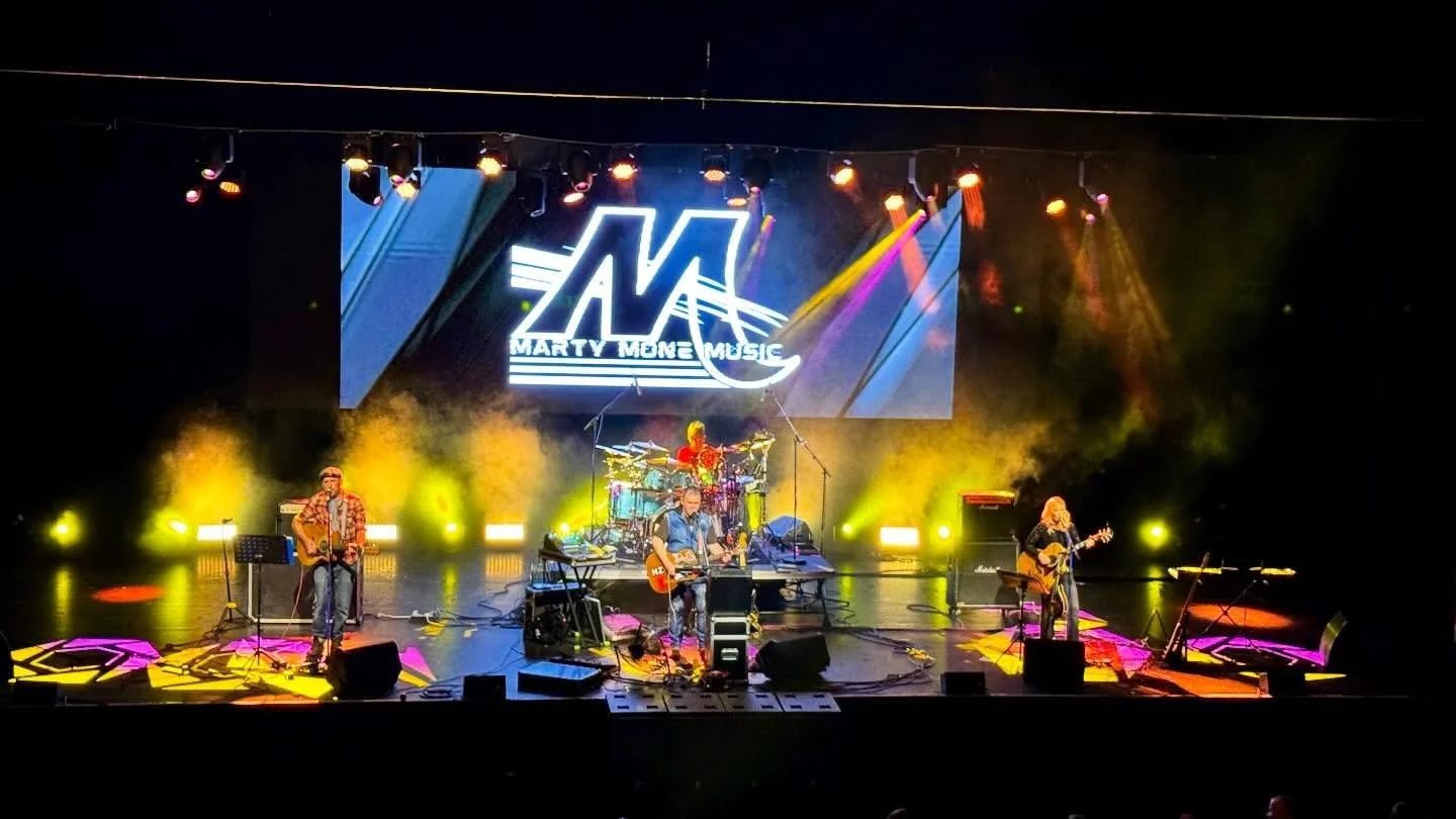 Who&rsquo;s Ready For A Gig? 🎸
News coming very soon 👀

Sign up to our newsletter to be the first to hear all about it 

www.martymonemusic.com/mailing-list

#martymone #gigs #live