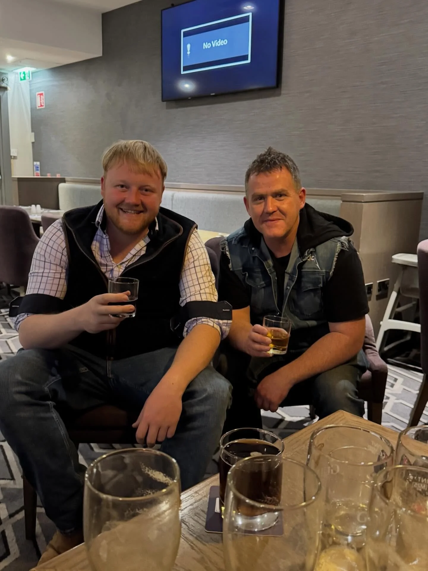 Hitting The Town after Hitting The Diff with @cooper_kaleb 😎