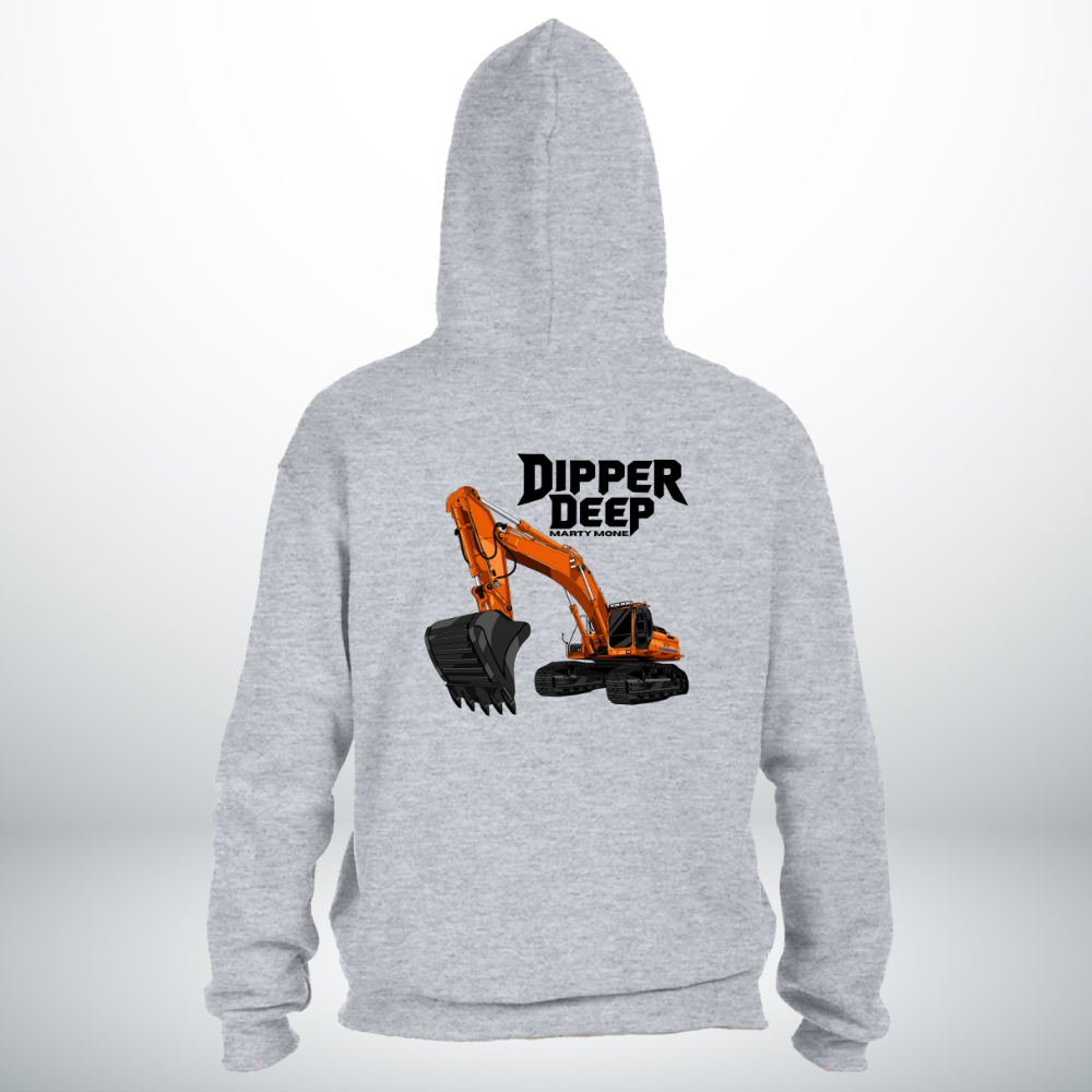 Website Dipper Deep Orange Digger Hoodie Back.png