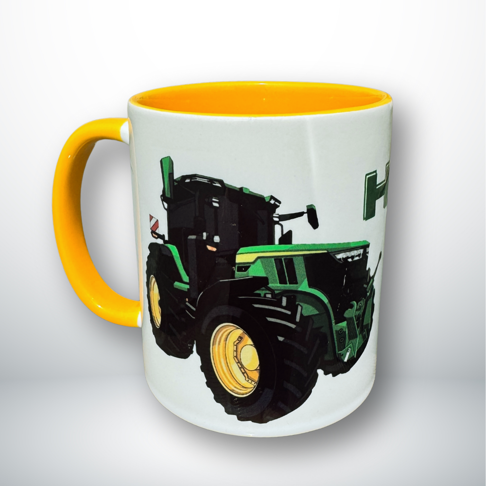 Hit The Diff Green Mug Image 1.png