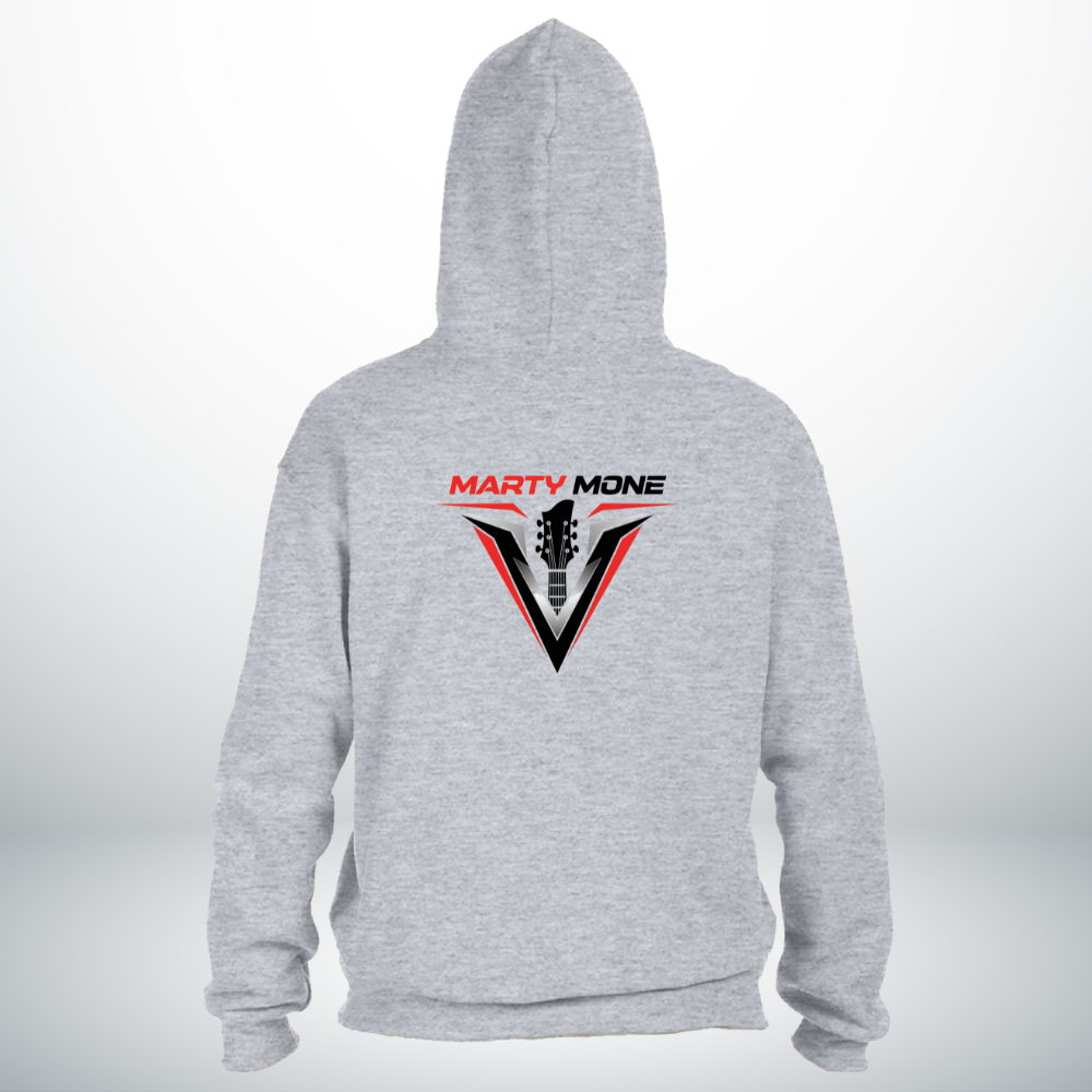 Marty Mone Music Hoodie — Marty Mone Music