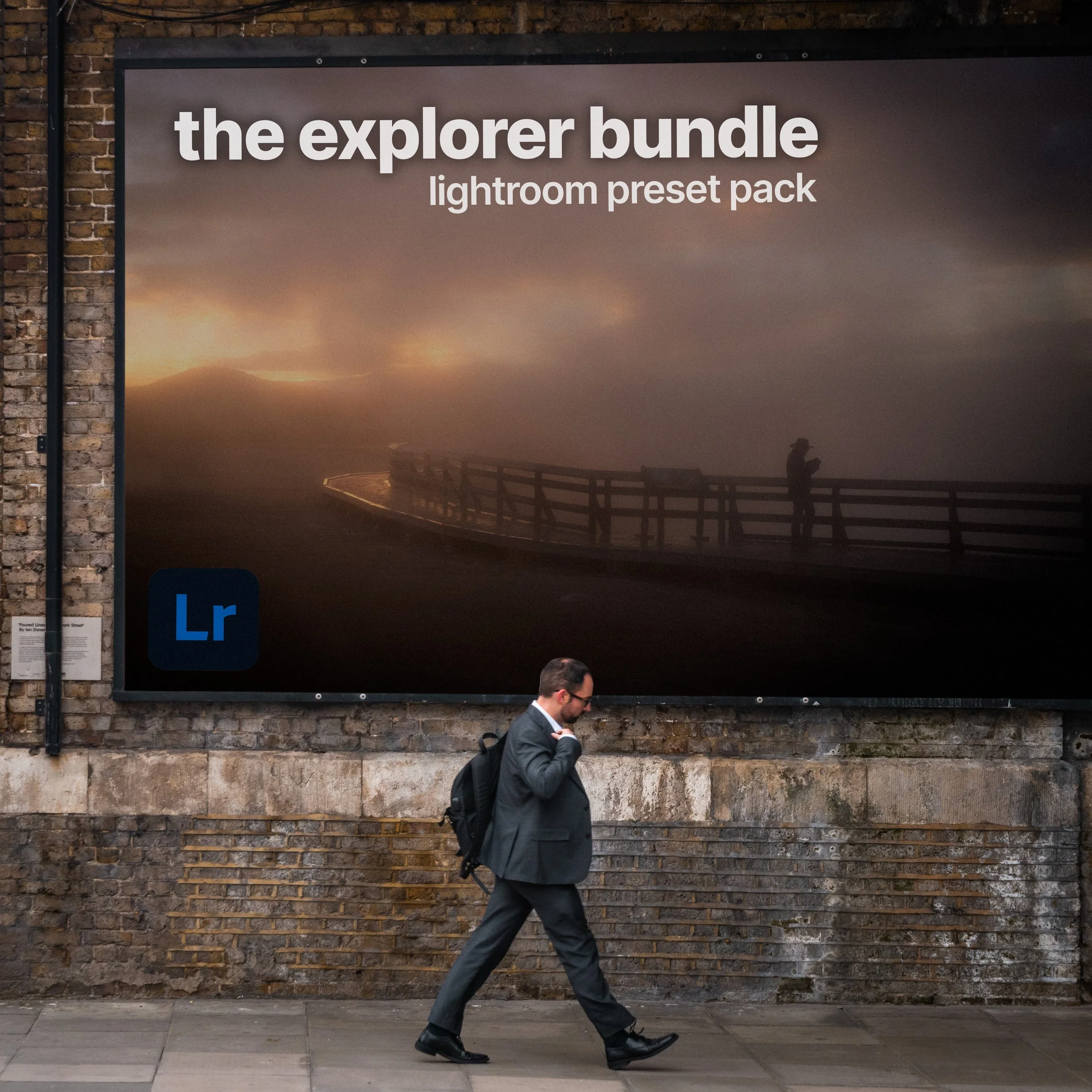 Explorers Bundle Preset Pack