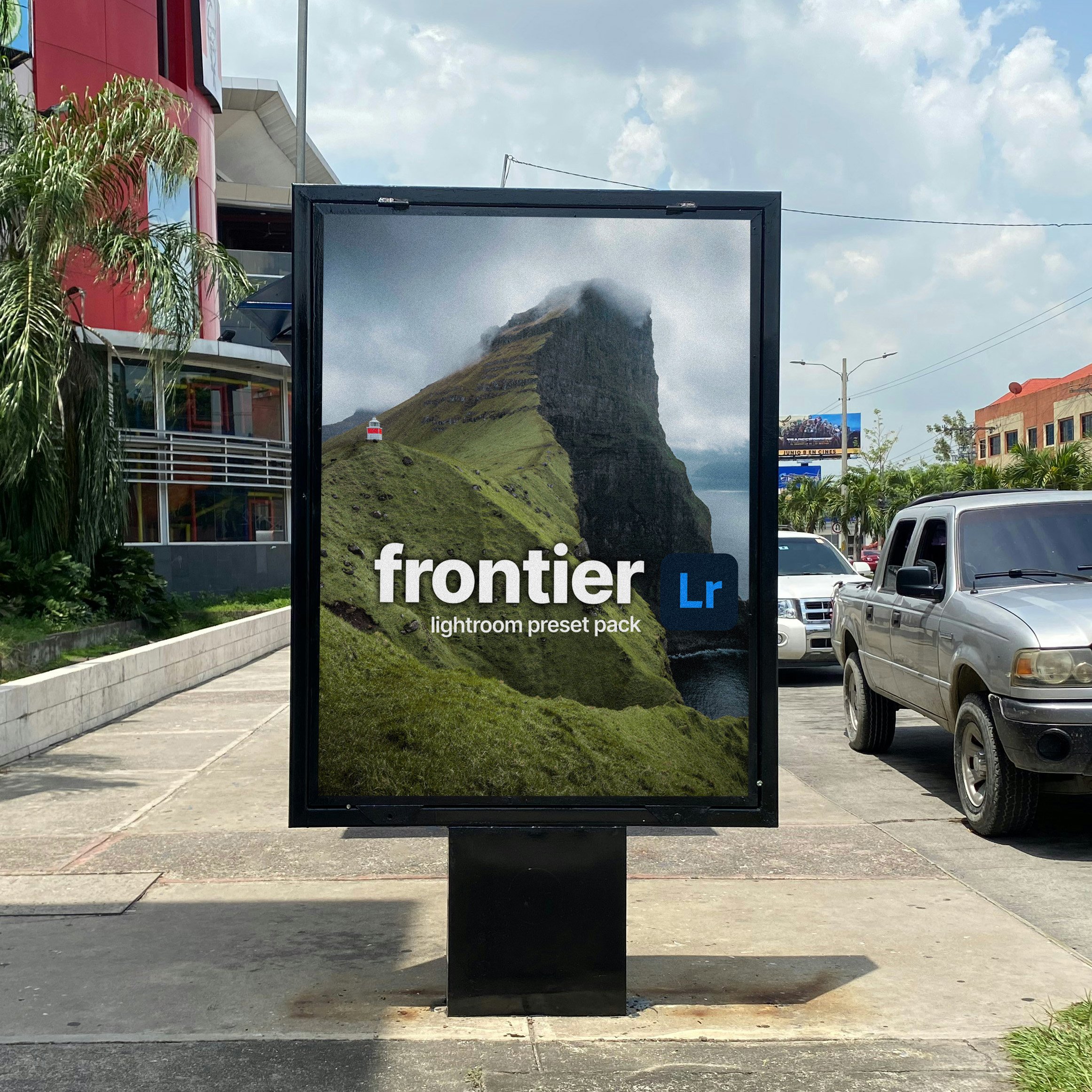 Frontier Preset Pack